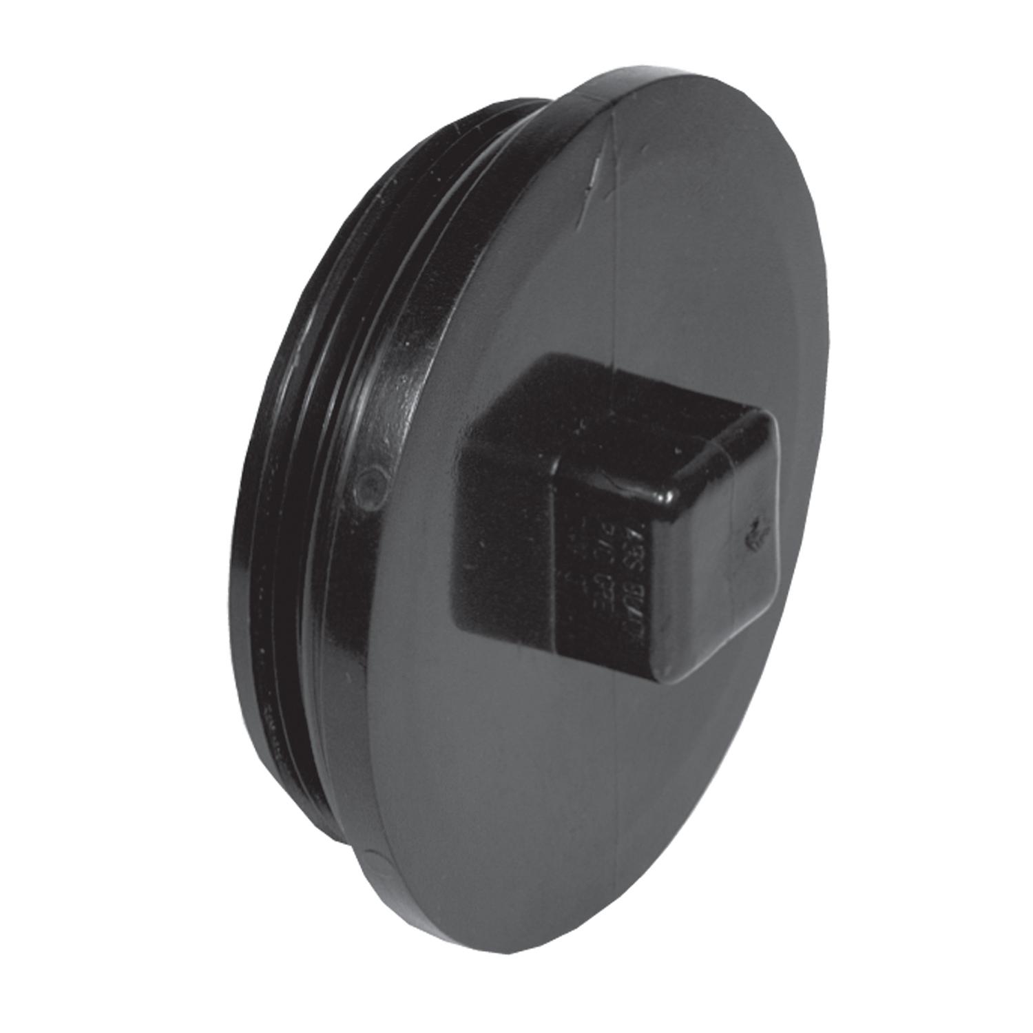 Bouchon de Regard de Nettoyage ABS-Mâle de 2"