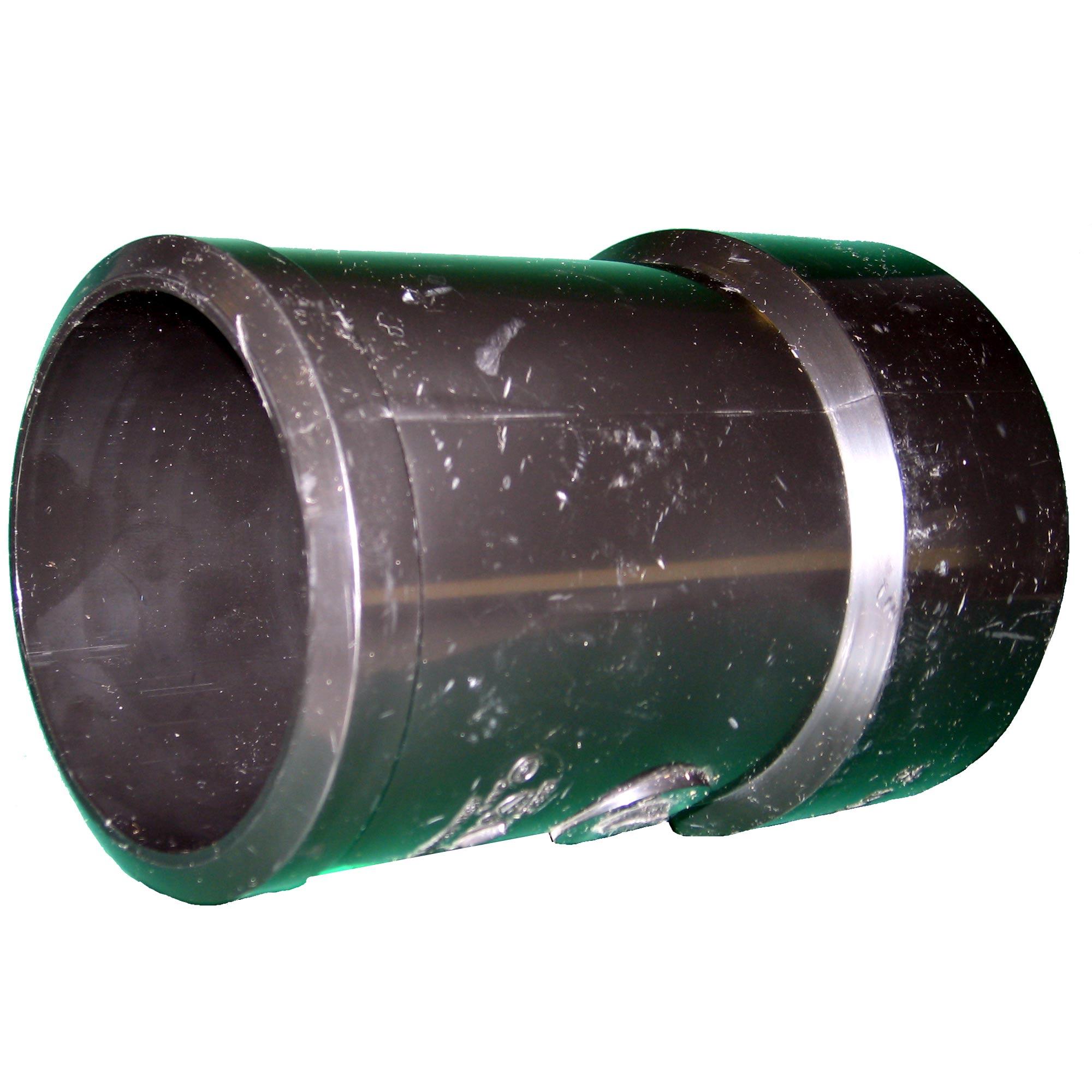 Adaptateur ABS-Fonte de 2"
