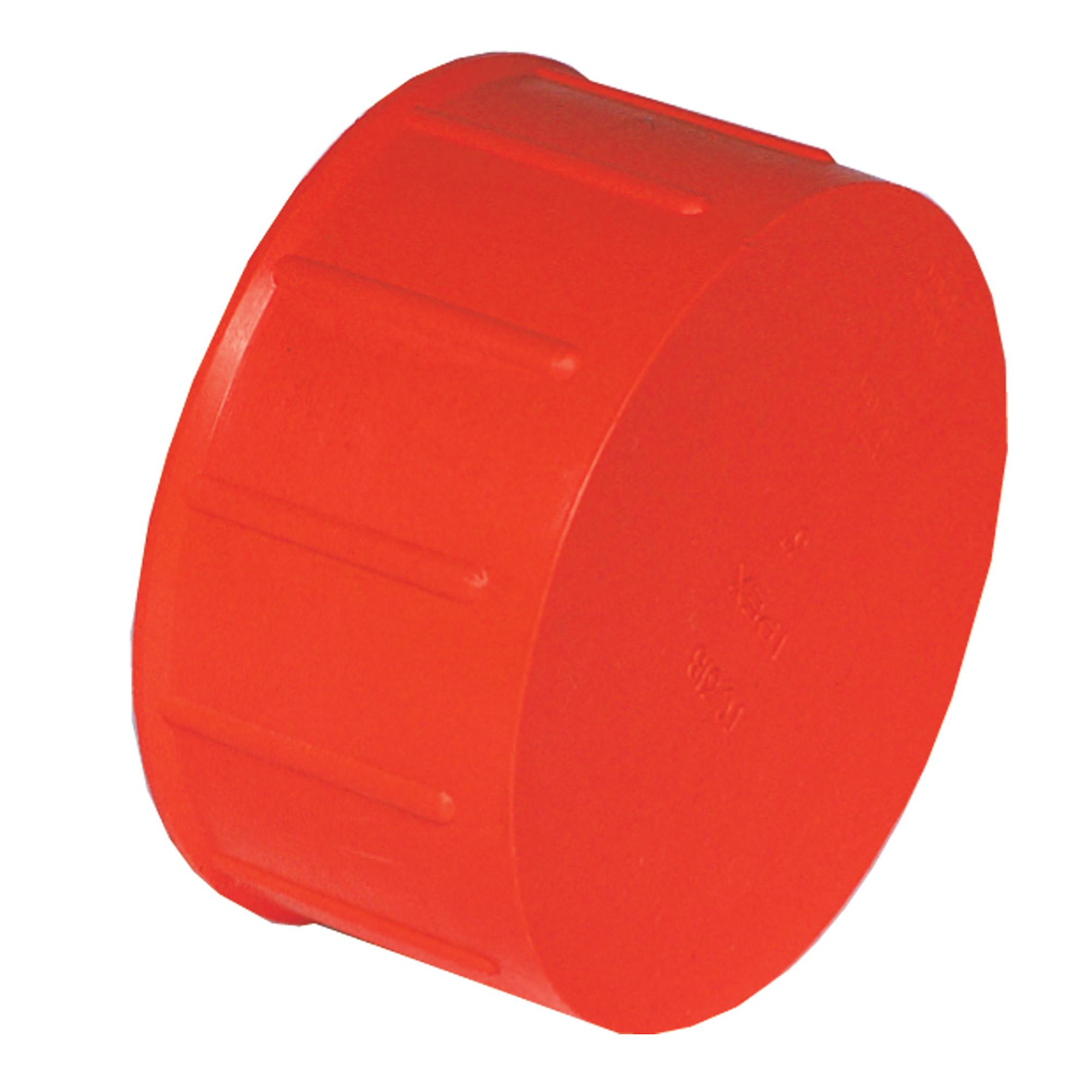 3" bouchon d'essai de tuyau flexible en polyéthylène
