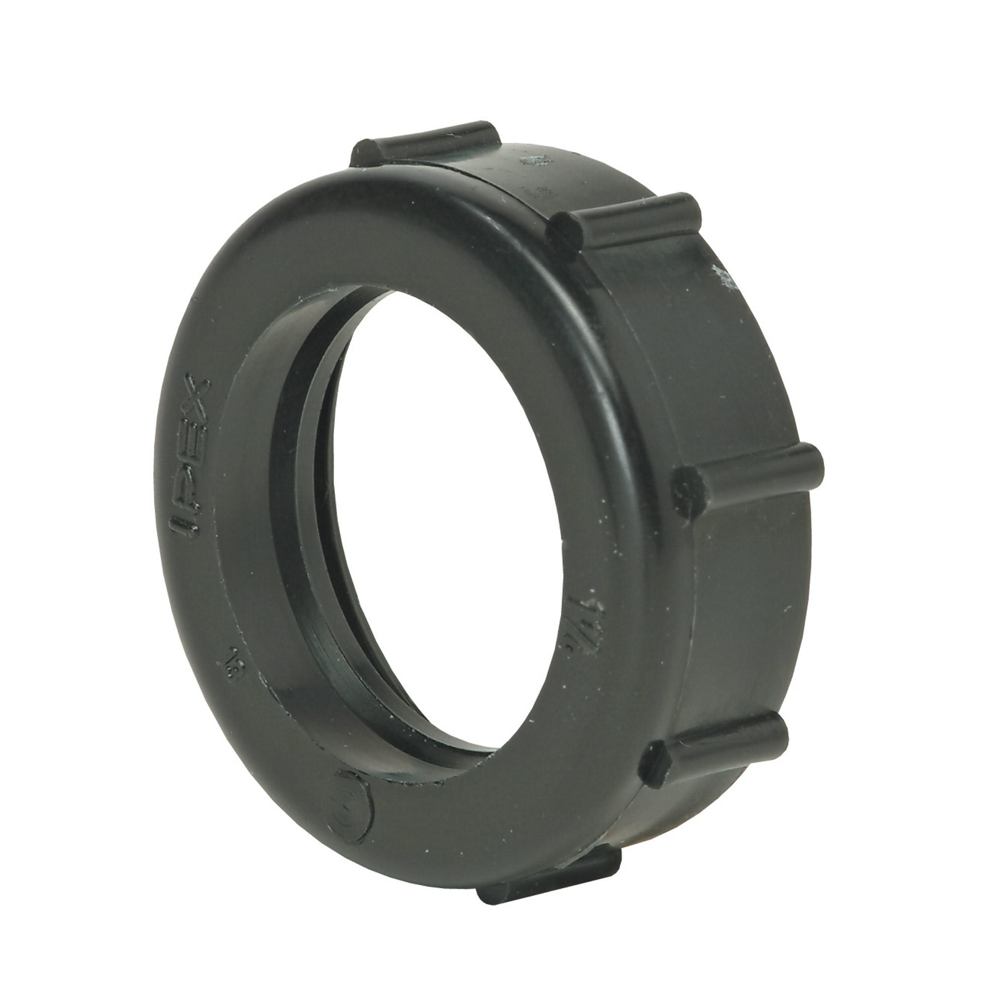 1-1/4" ABS Slip Joint Nut