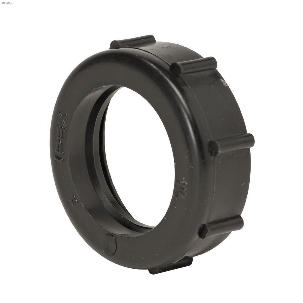 1-1/2" ABS Slip Joint Nut