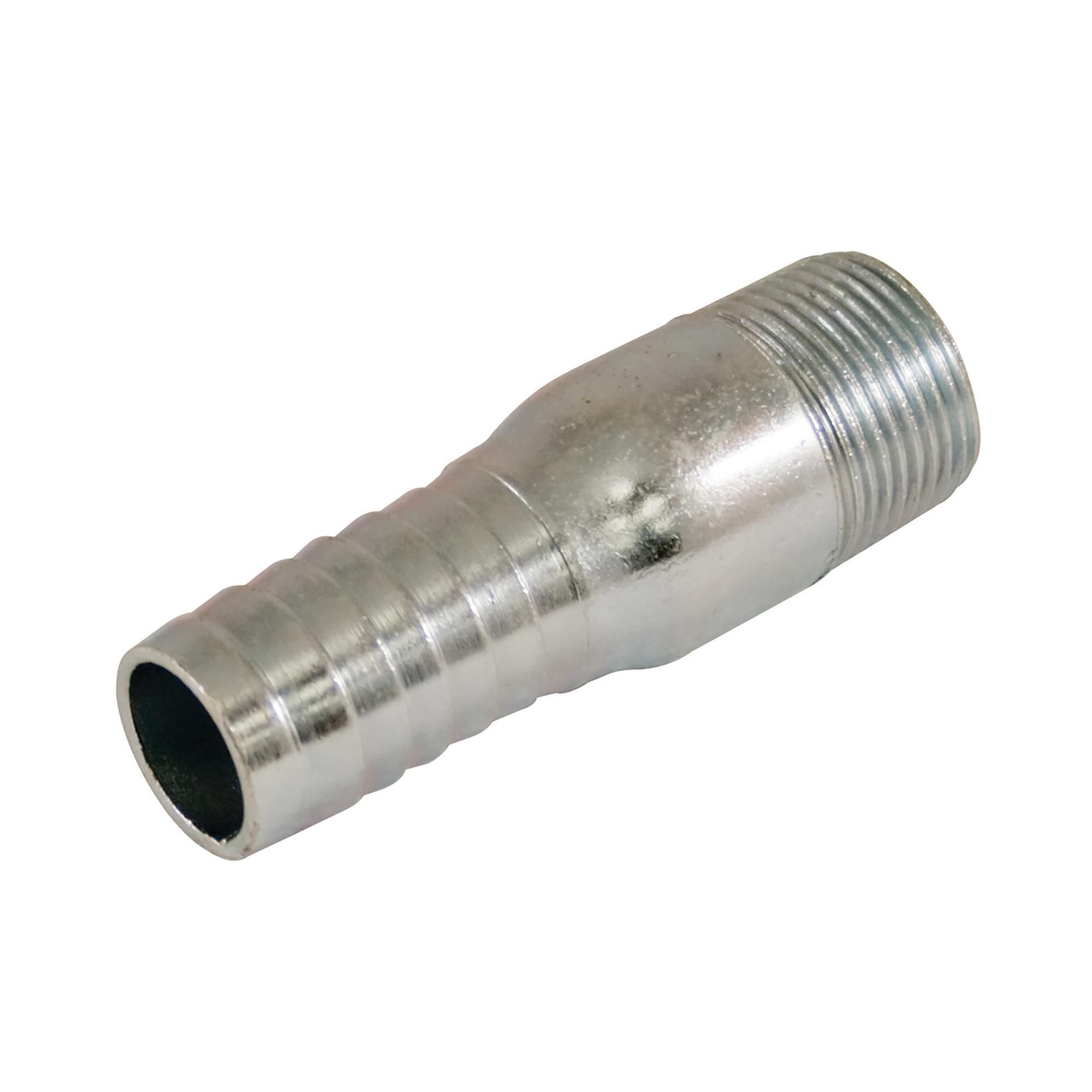 3/4" en acier adaptateur