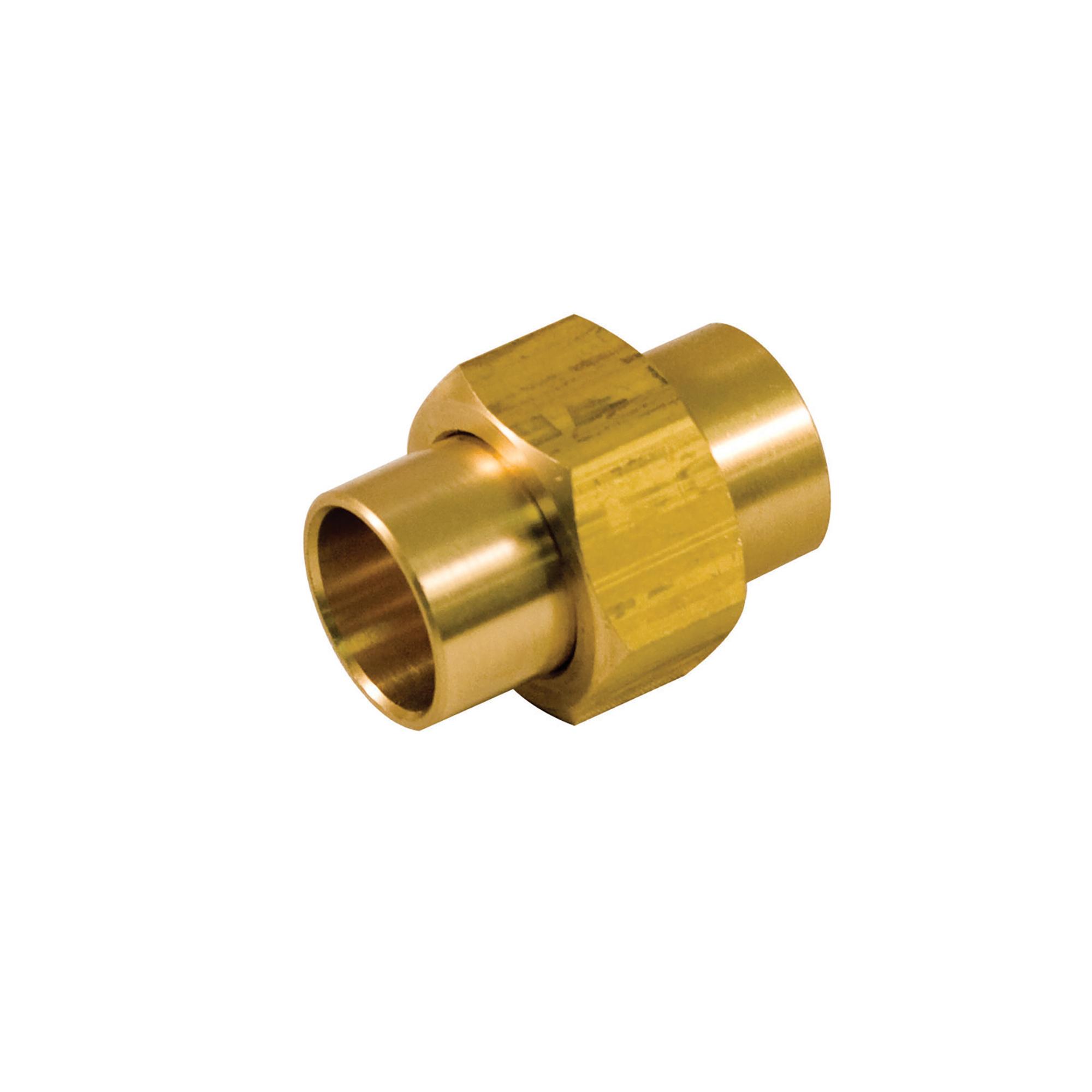 Barre d'Union de 3/4" en Cuivre