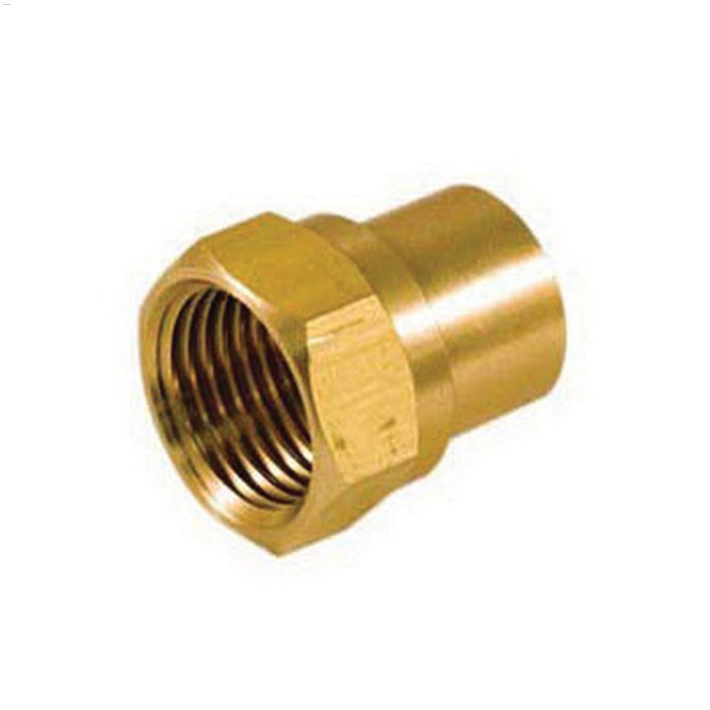 1/2" compression x femelle en alliage Bar Stock