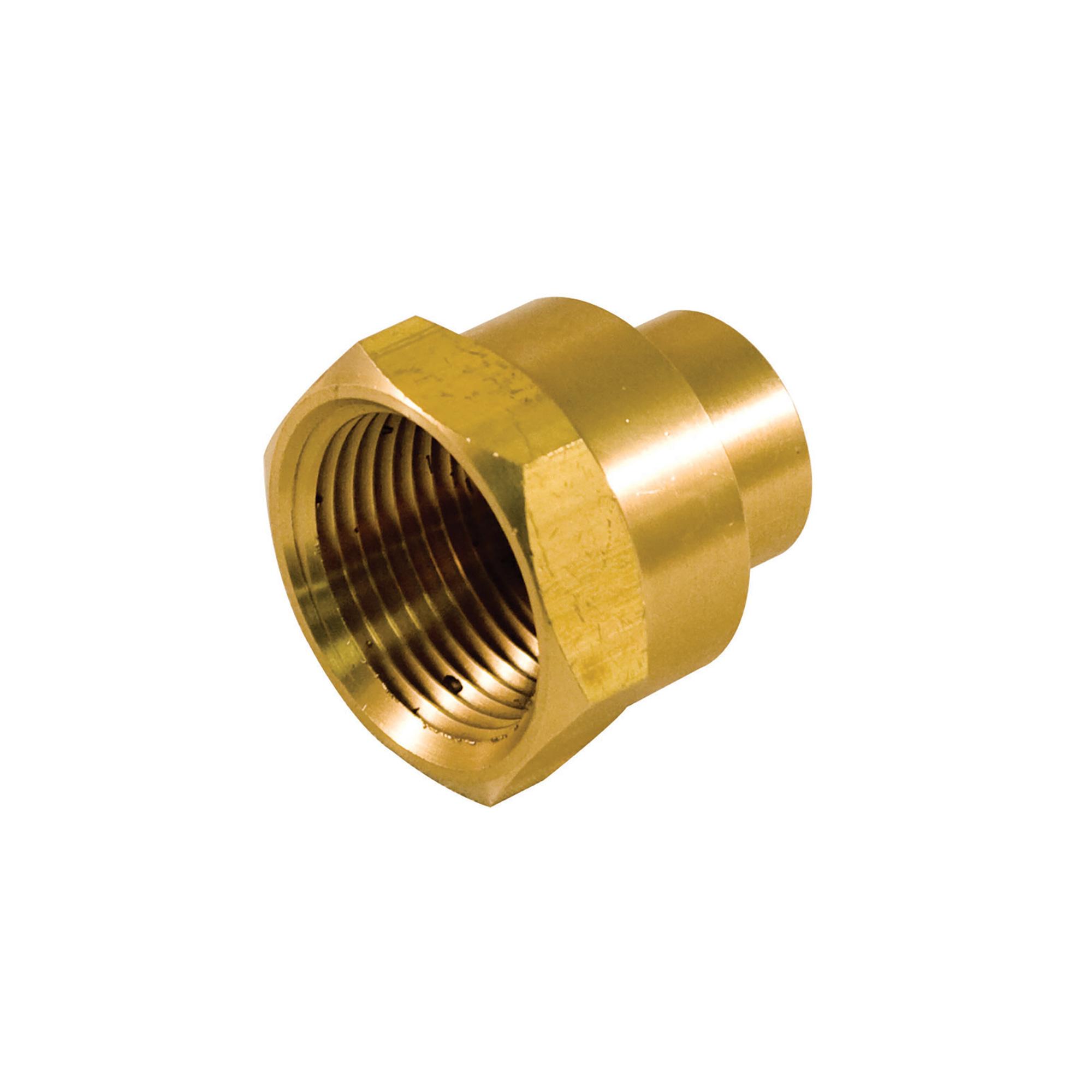 Barres de Réduction Femelle de 1/2" Cuivre x 1/4"
