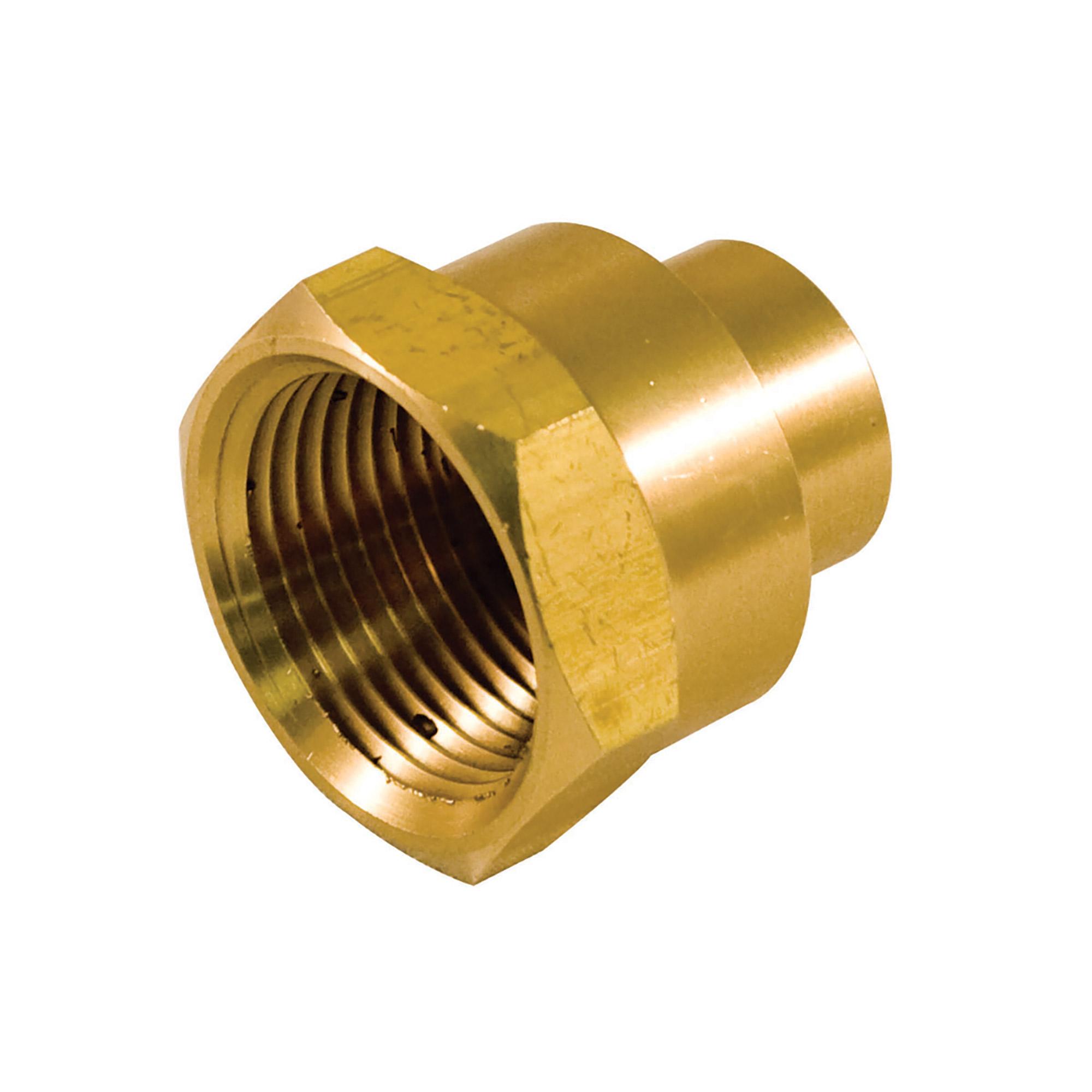 Barres de Réduction de 3/4" Cuivre x 1/2" Femelle