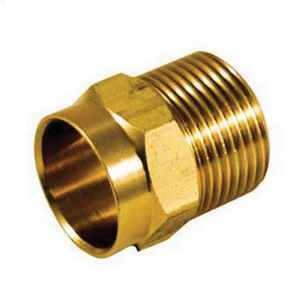 1/2" compression x male en laiton alliage Bar Stock