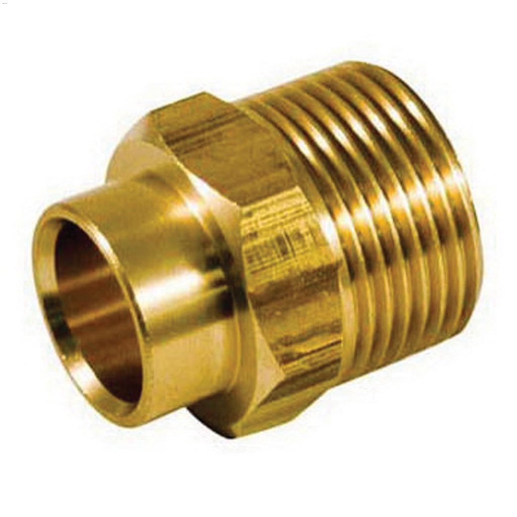 Barres de Réduction 3/4" Cuivre x 1/2" Mâle