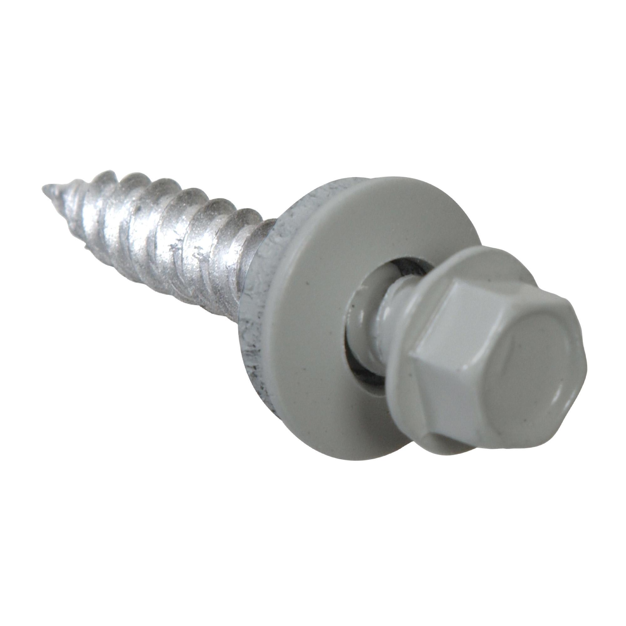 #10 x 2" HWH Sheet Metal Screw-20/Pack