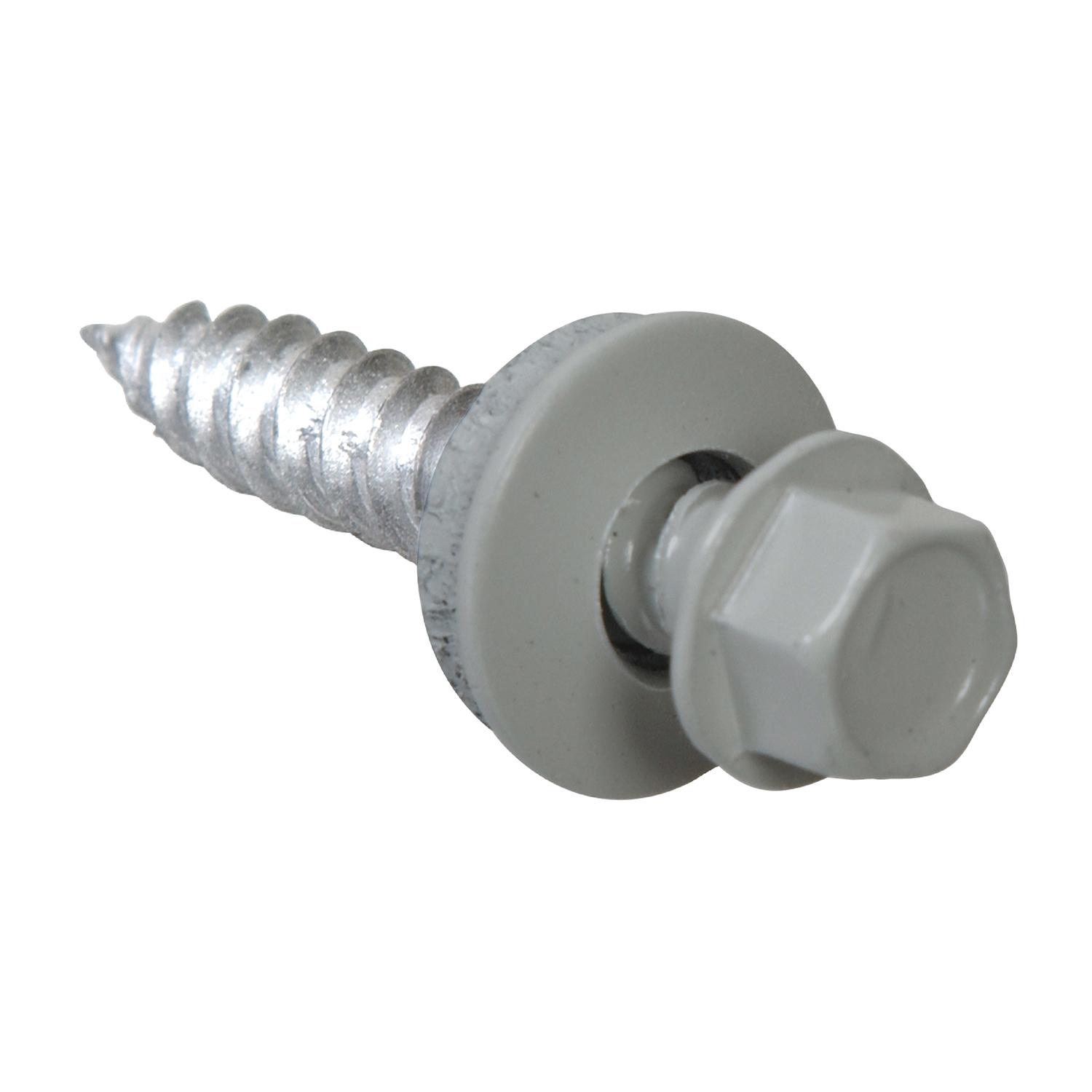 #10 x 3" HWH Sheet Metal Screw-15/Pack