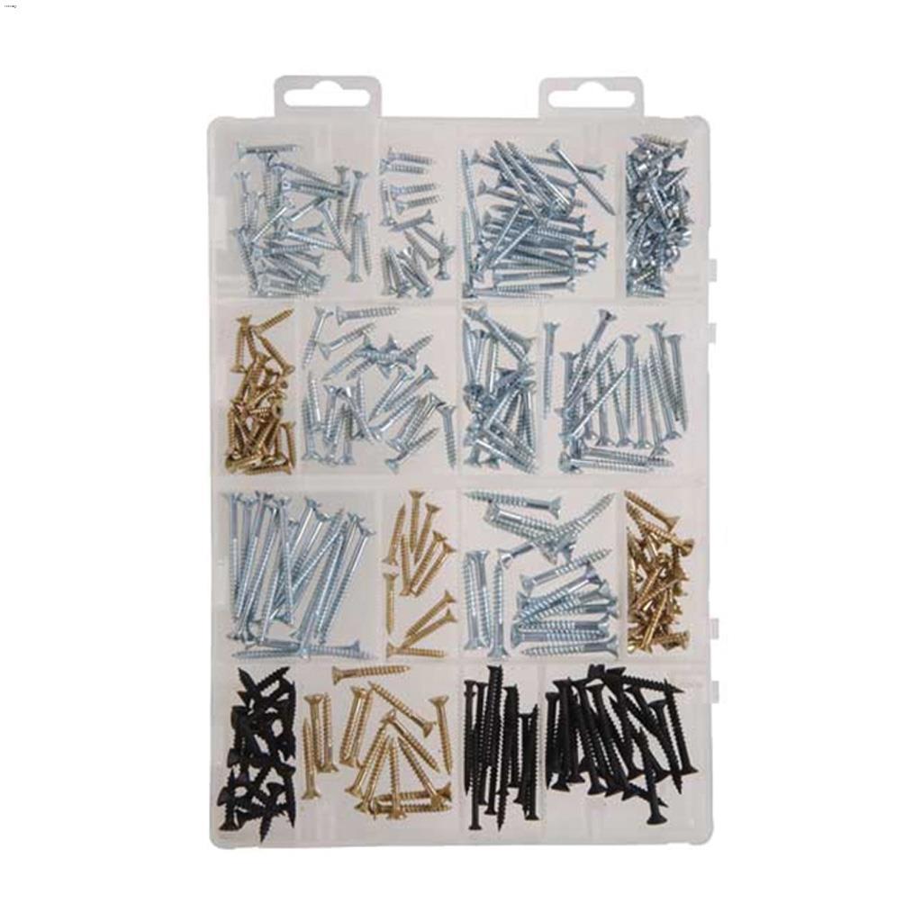 Wood Screw Kit