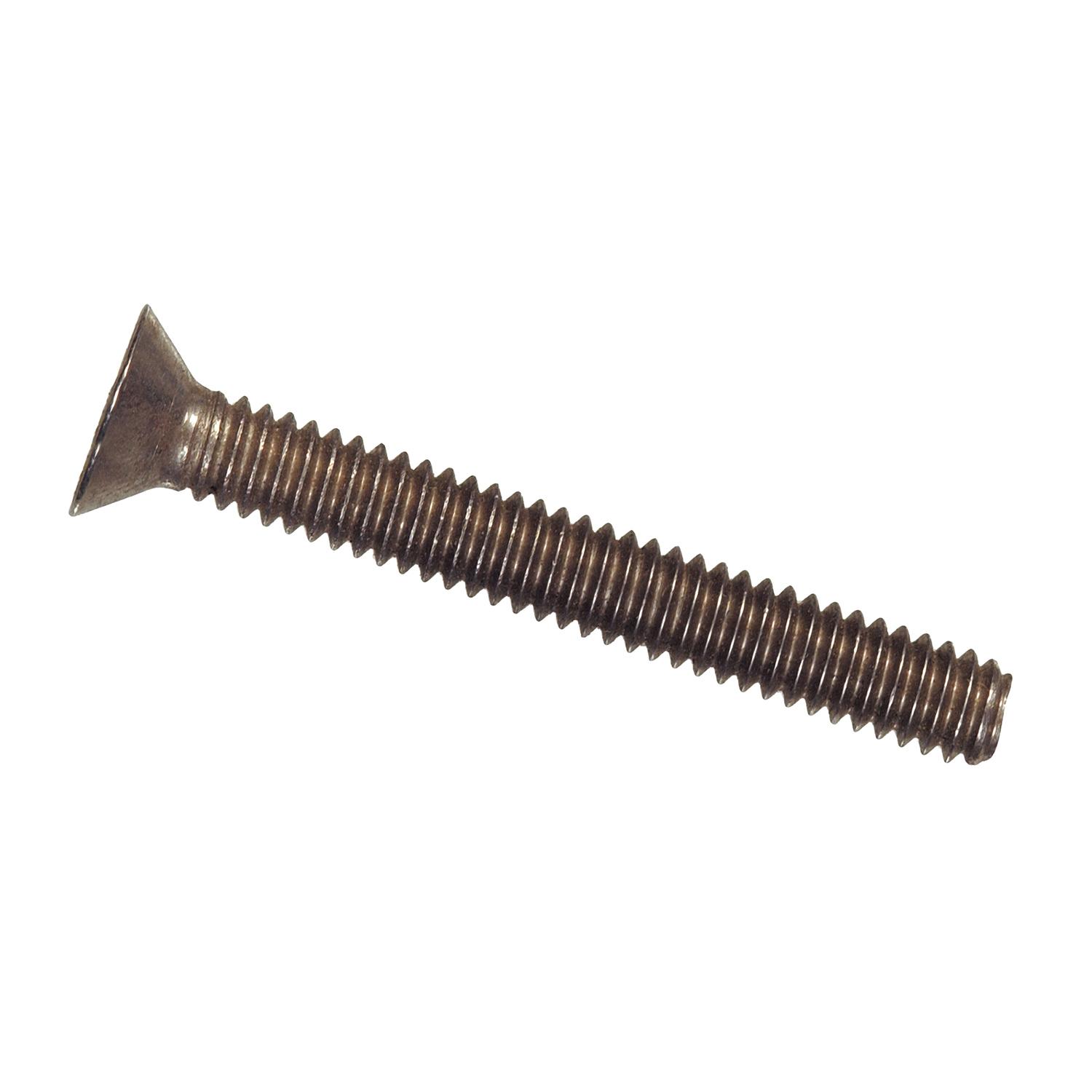 #10-32 x 1-1/2" Pan Head Machine Screw