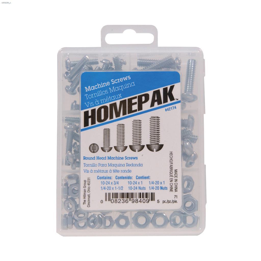#8 x 1-1/2" Flat Head Wood Screw-100/Pack