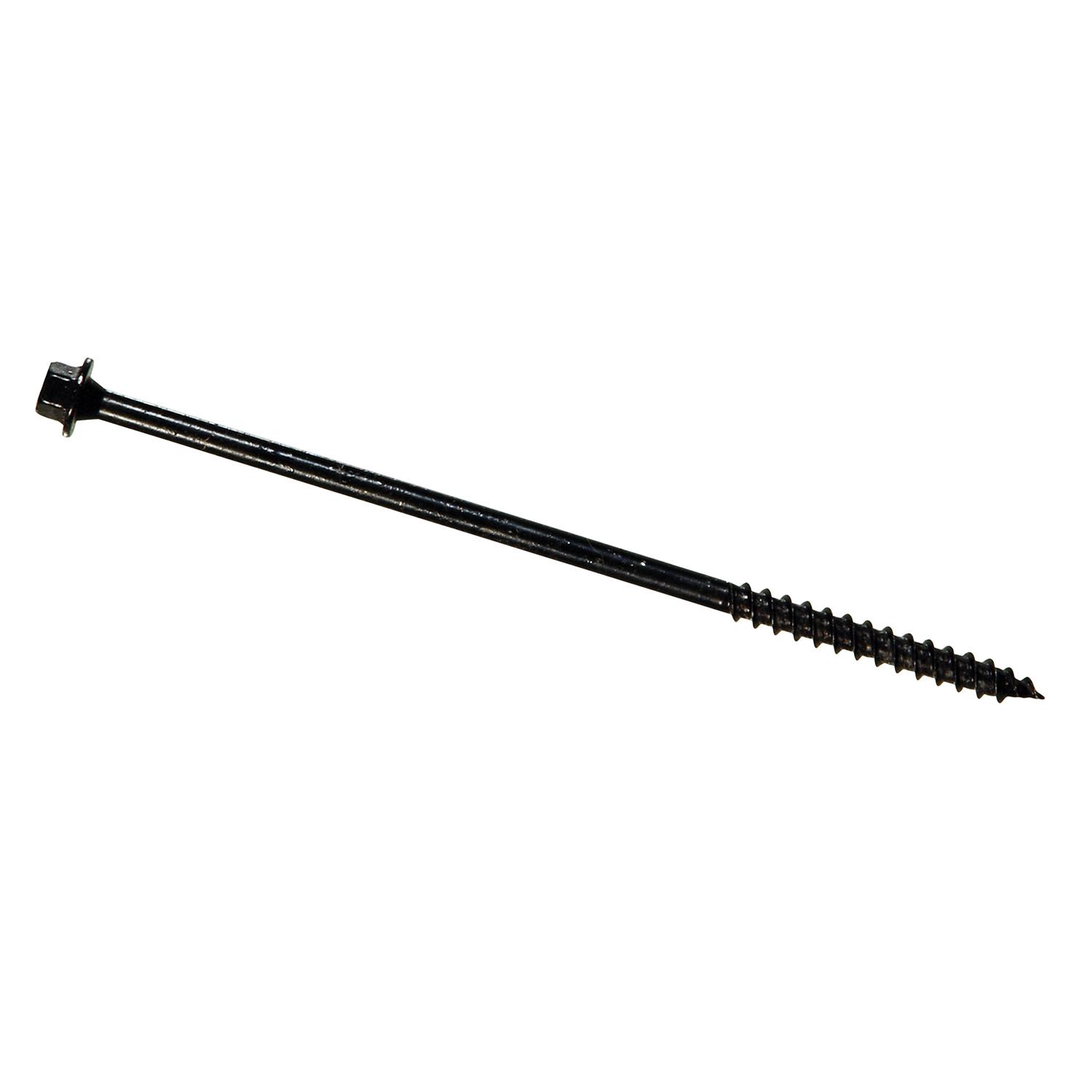 1/4" x 4" Timber-Tite Screws-50/Pack