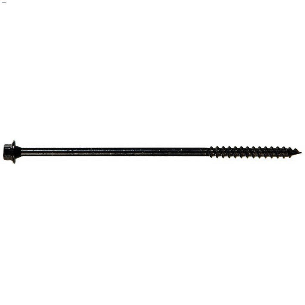 1/4" x 6" Timber-Tite Landscape Screw-50/Pack