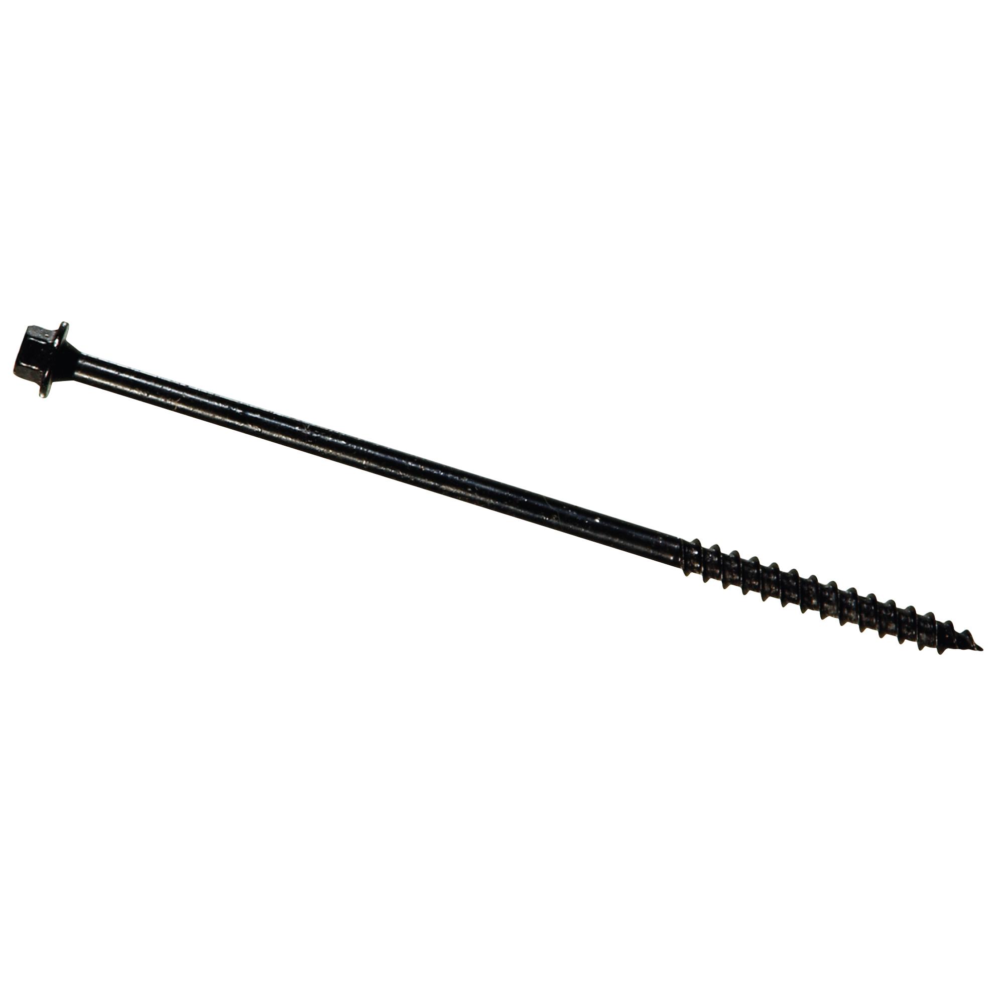 1/4" x 8" Timber-Tite Landscape Screw-50/Pack