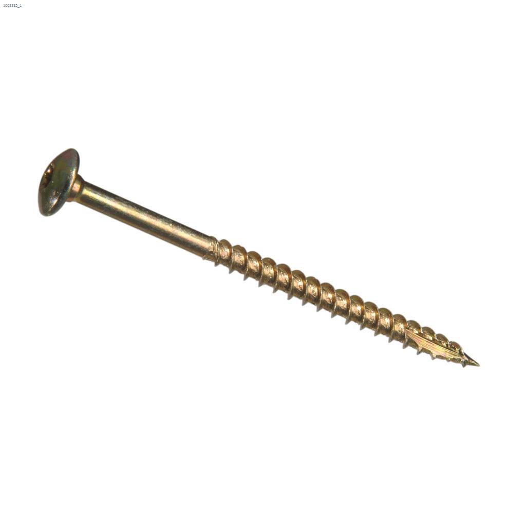 5/16" x 5" Star Drive Construction Lag Screw-75/Pack