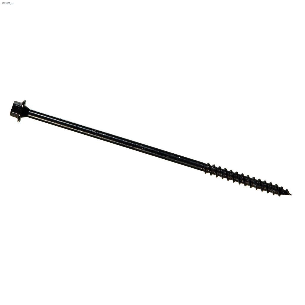 1/4" x 2-1/2" Timber-Tite Screws-50/Pack