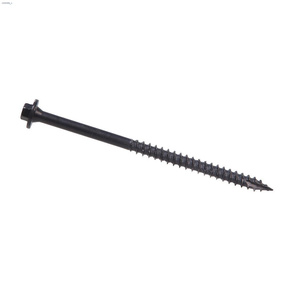 3-5/8" LedgerTite Ledger Screws-12/Pack