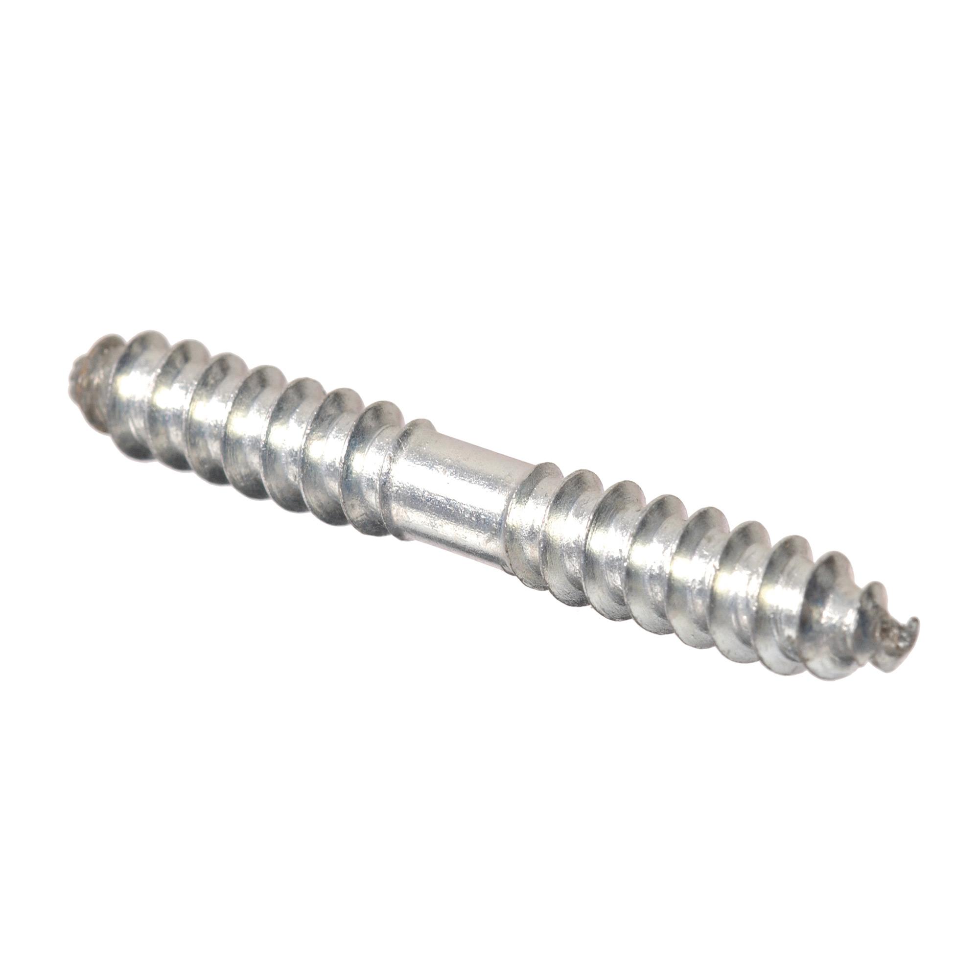 3/16" x 2" Zinc Dowel Screw