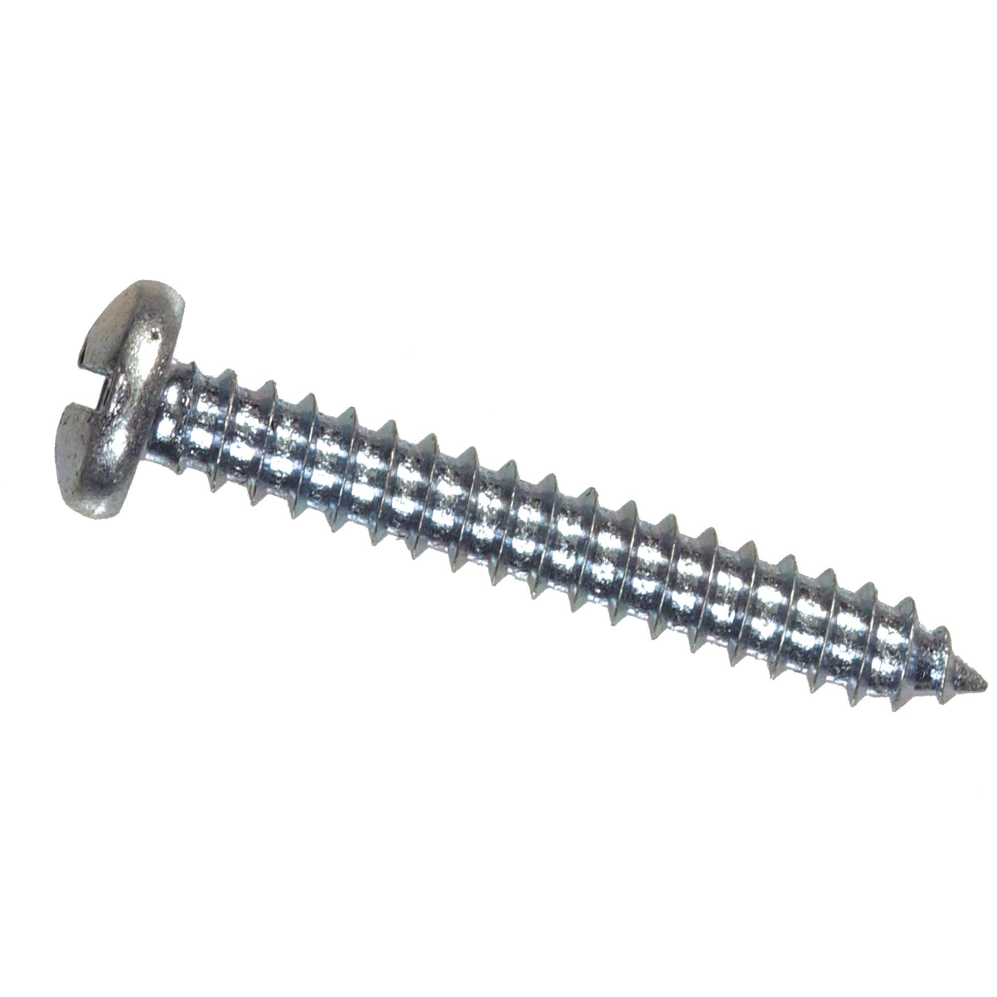 #8 x 1/2" Sheet Metal Screw-4/Pack