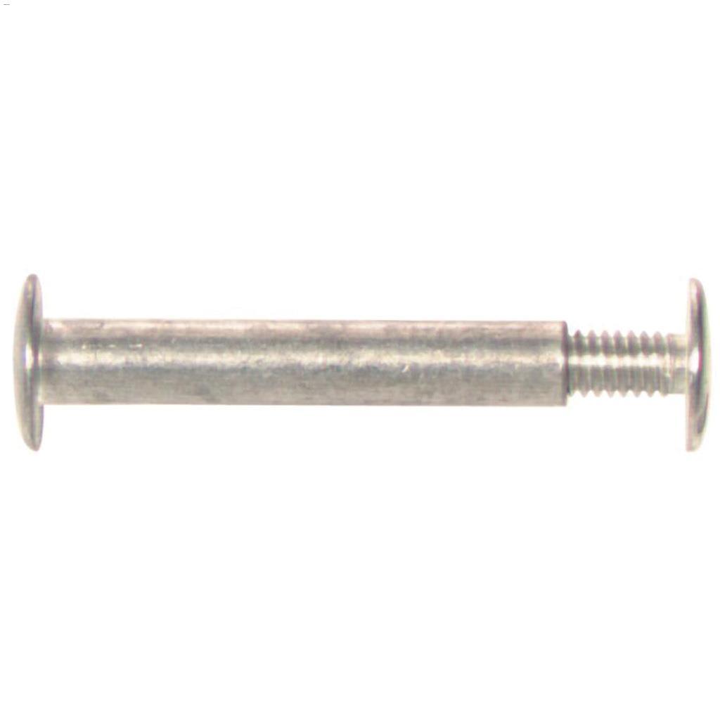 Rallonge pour vis en aluminium