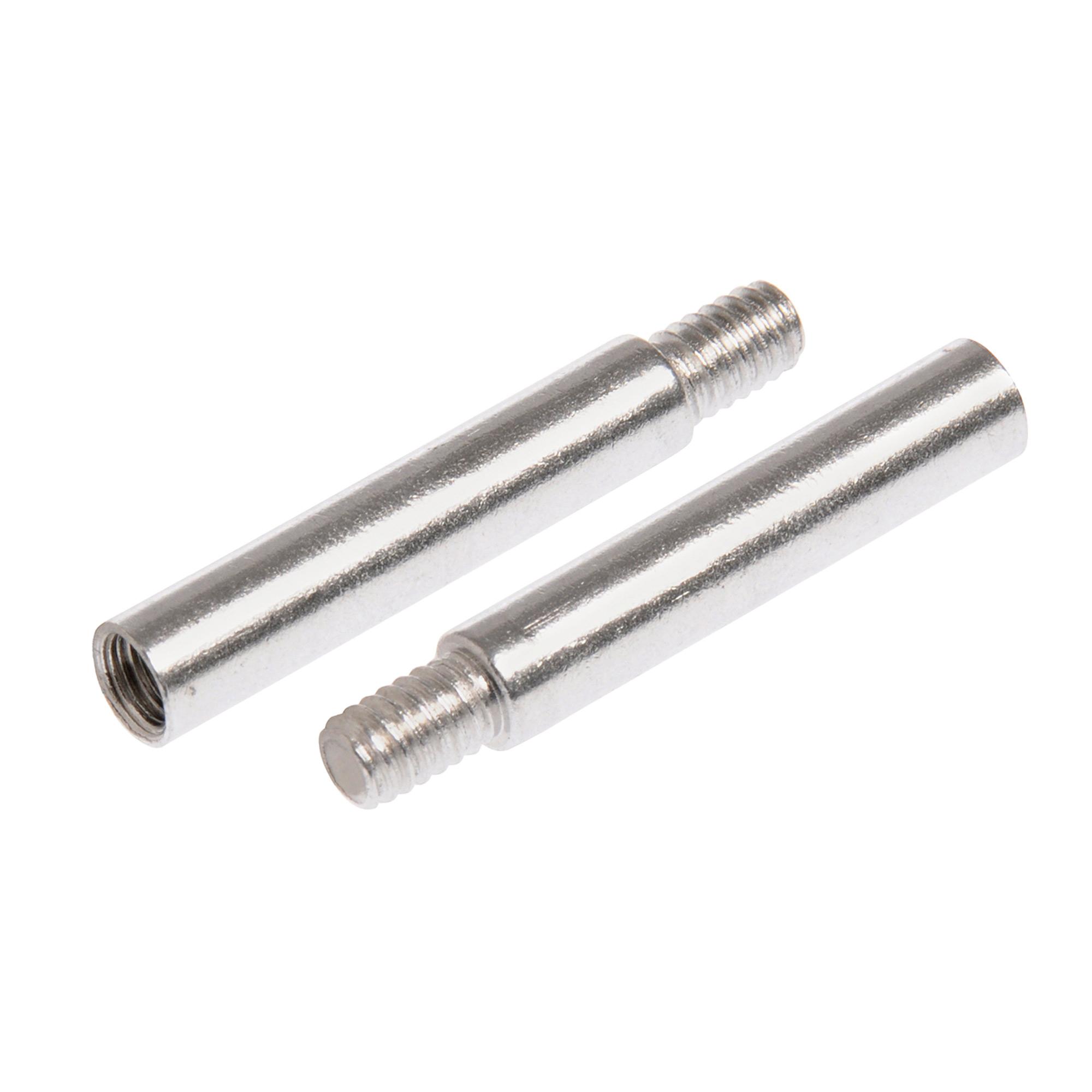 #8 x 1-1/4" Flat Head Binding Post Screw-1/Pack