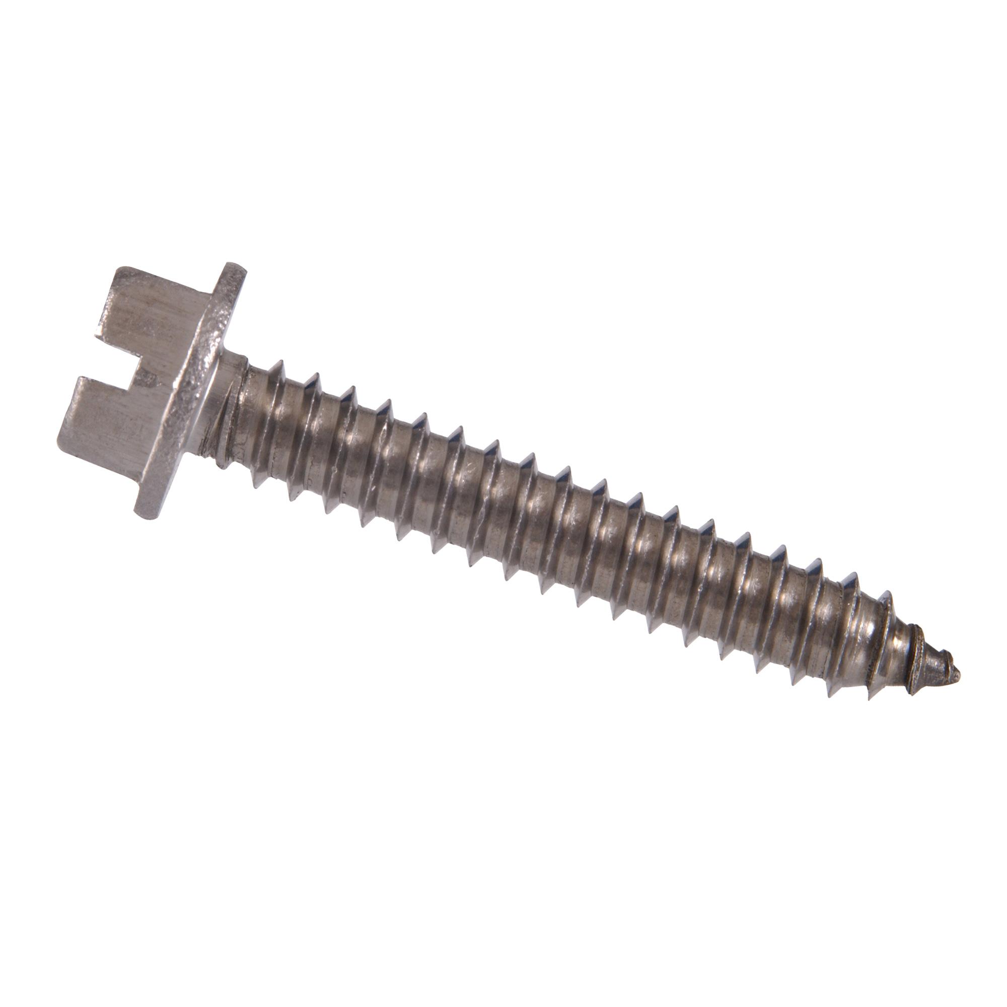 #8 x 3/4" HWH Sheet Metal Screw-4/Pack
