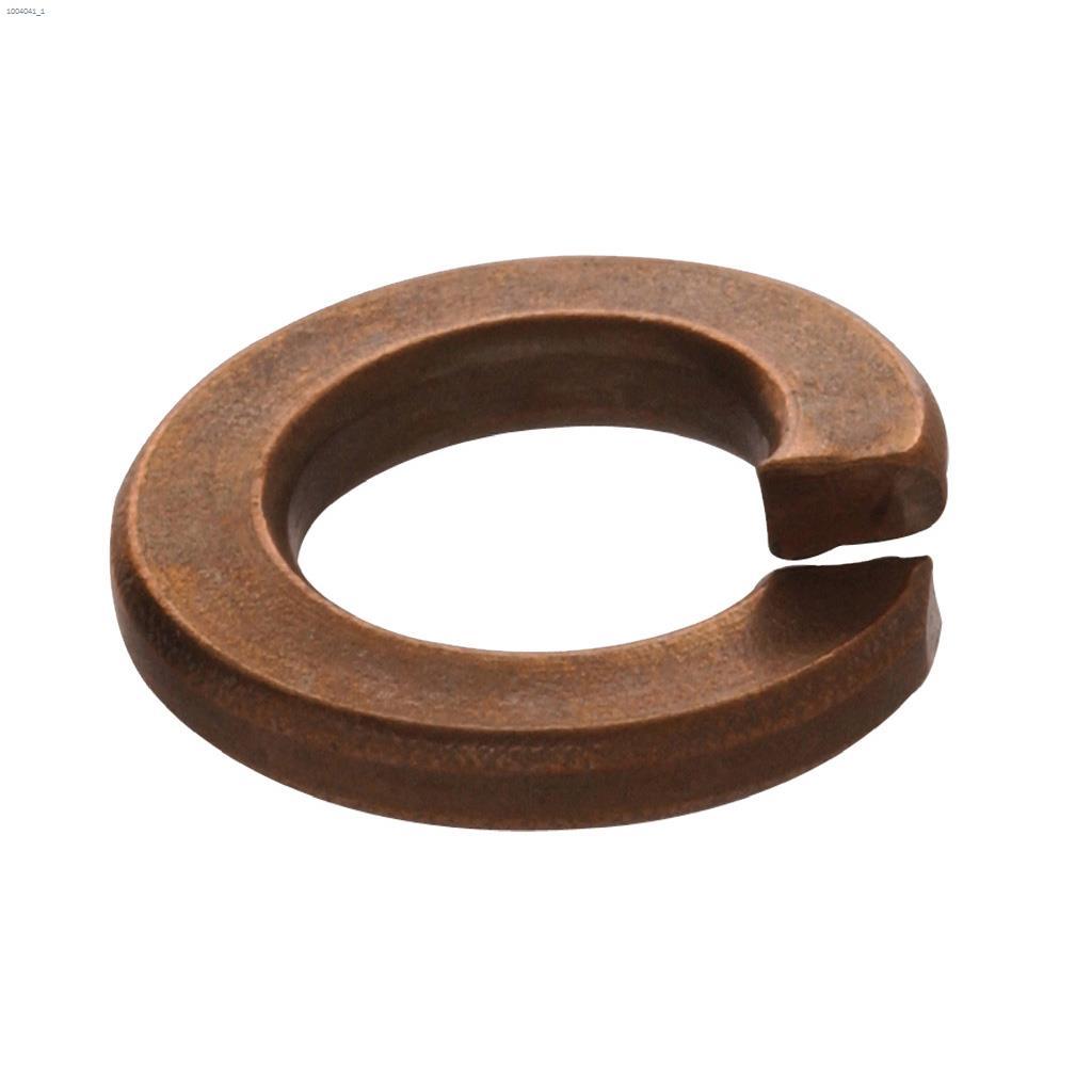 1/4" Bronze Split Lock Washer
