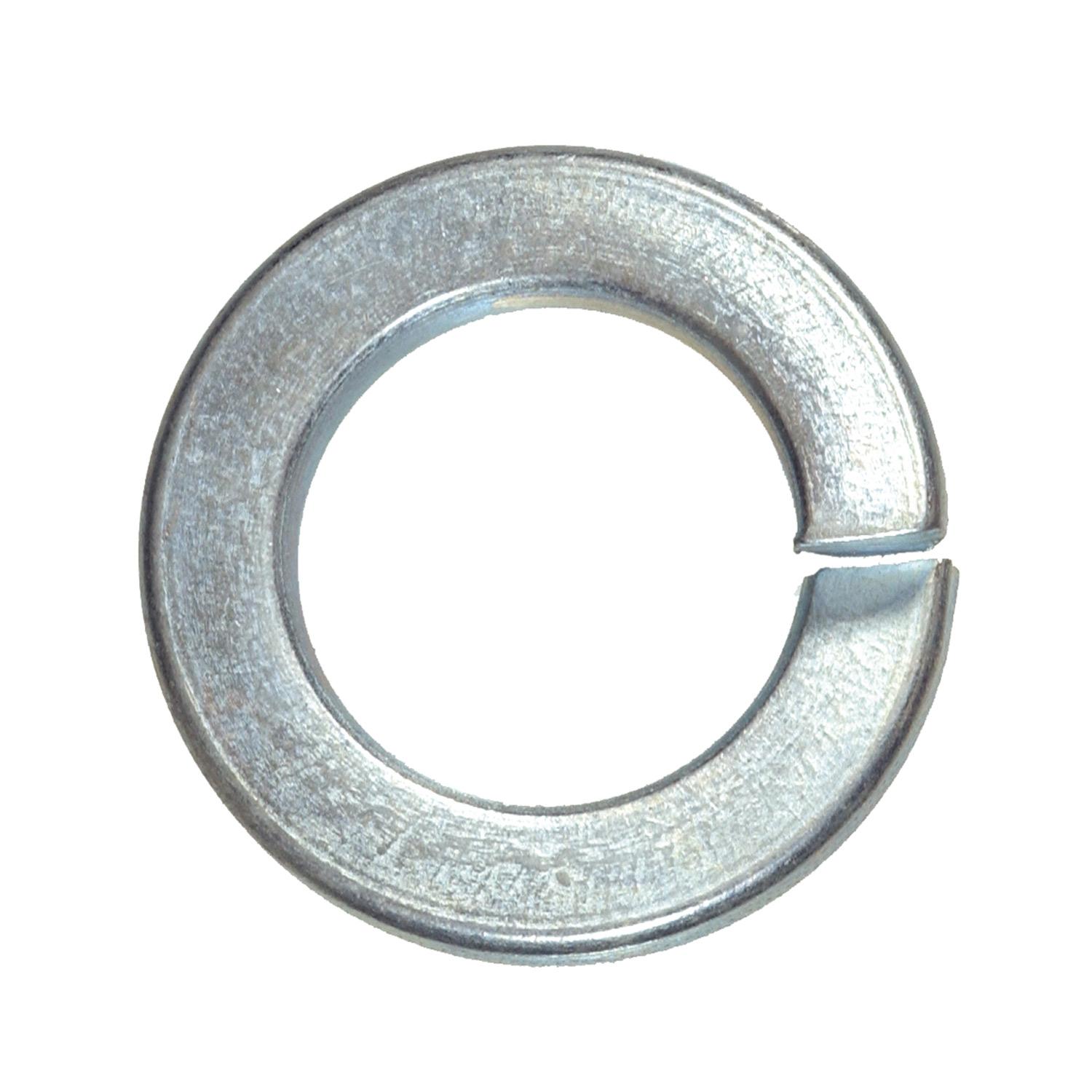 M4 Zinc Plated Steel Split Lock Washer