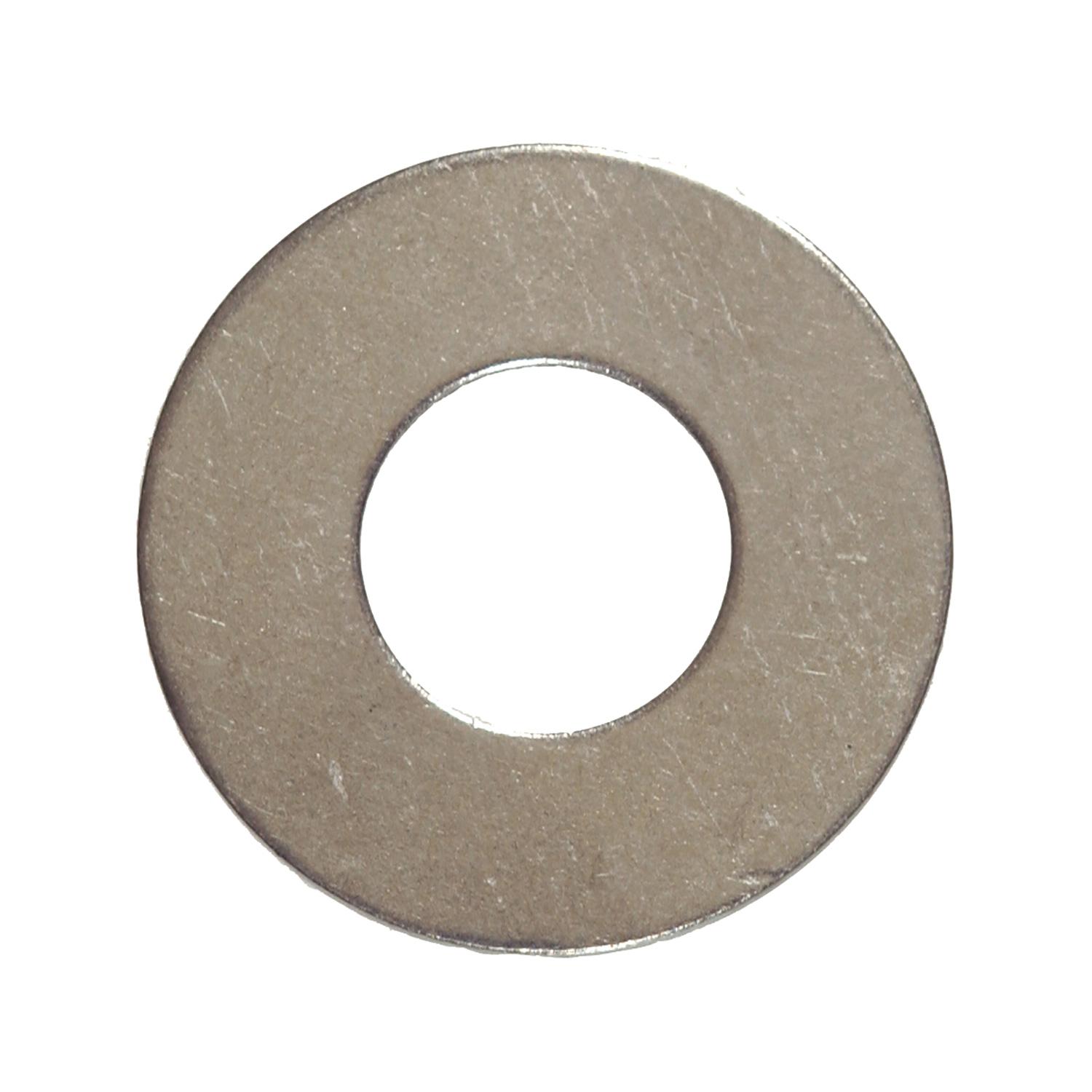#6 Stainless Steel Flat Washer