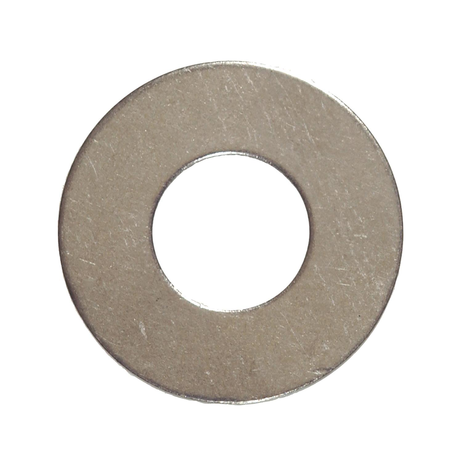 #8 Stainless Steel Flat Washer