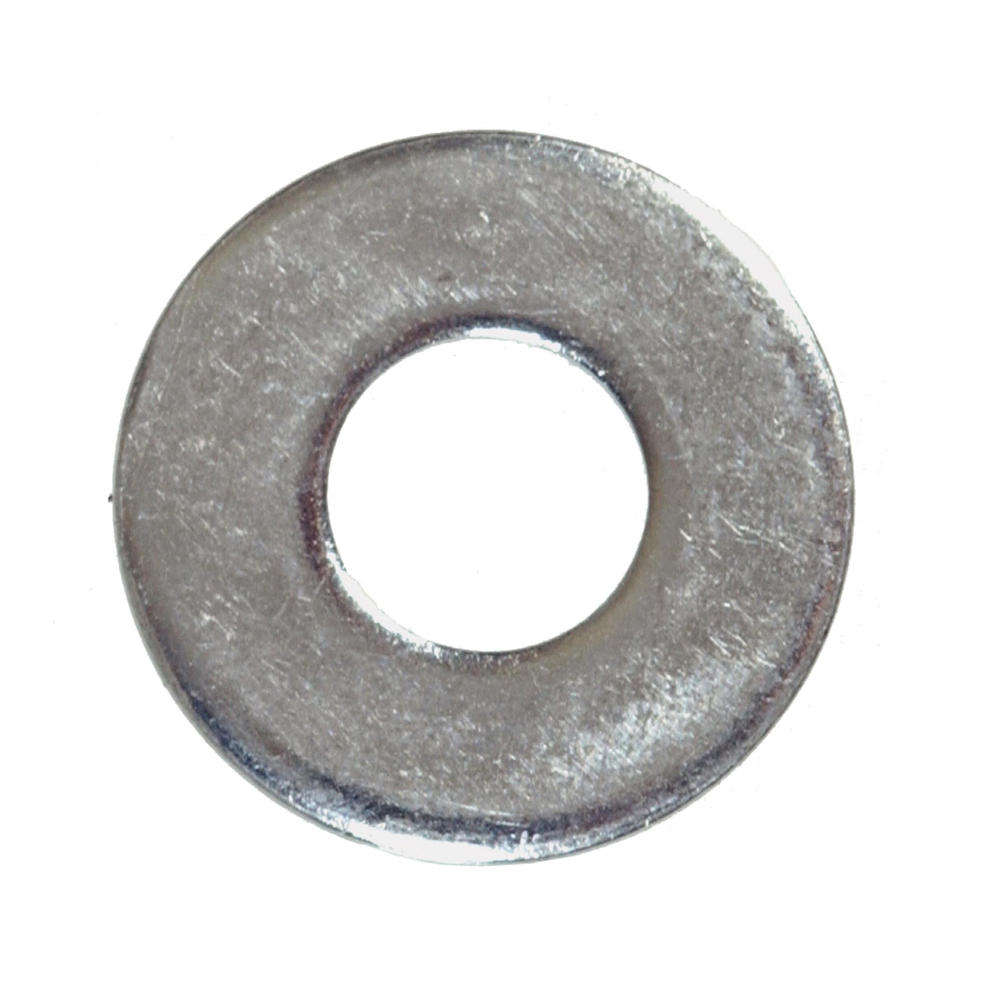 3/8" Zinc Plated Wide Pattern Flat Washer