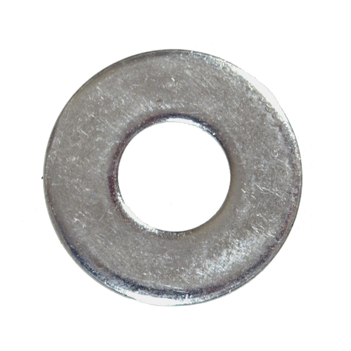 1" Zinc Plated Wide Pattern Flat Washer