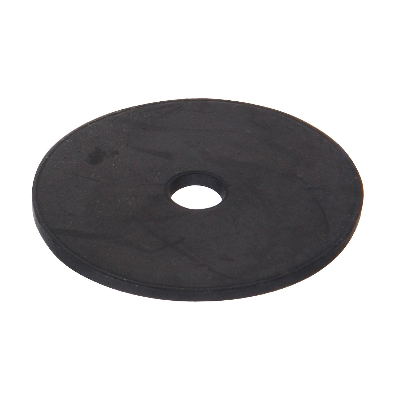 3/8" x 1-1/2" Neoprene Fender Washer