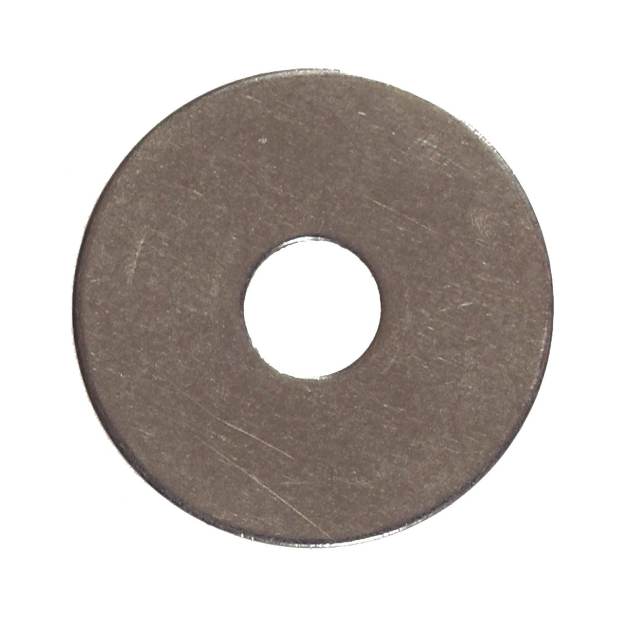 3/16" x 1-1/4" Stainless Steel Fender Washer