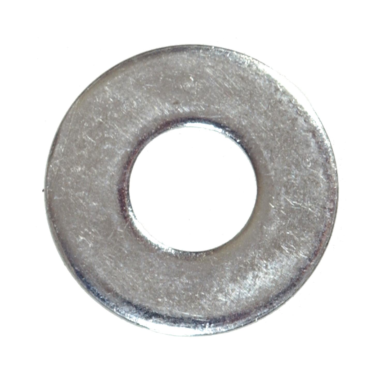 M5 Zinc Plated Steel Flat Washer