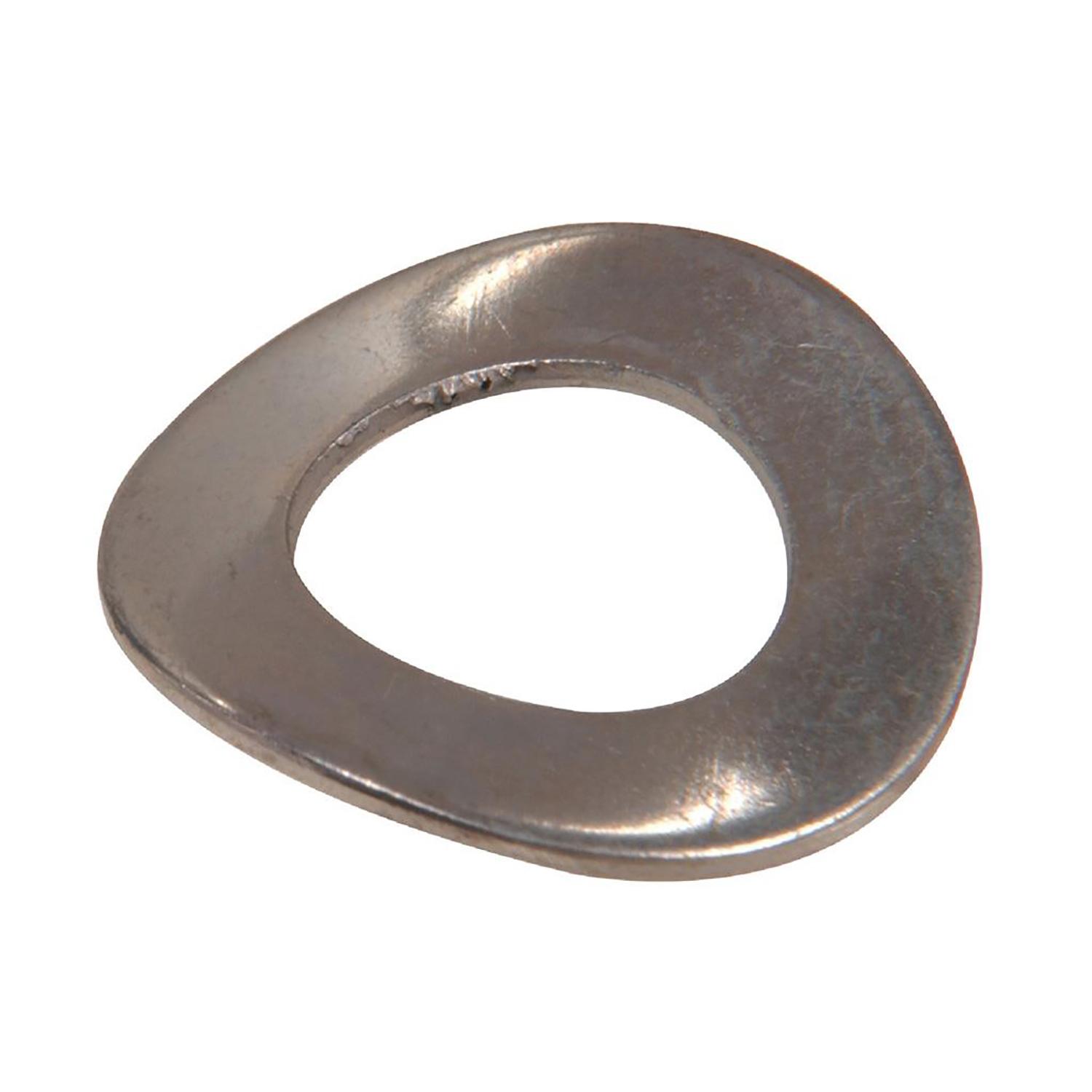 M10 Zinc Plated Steel Spring Wave Washer