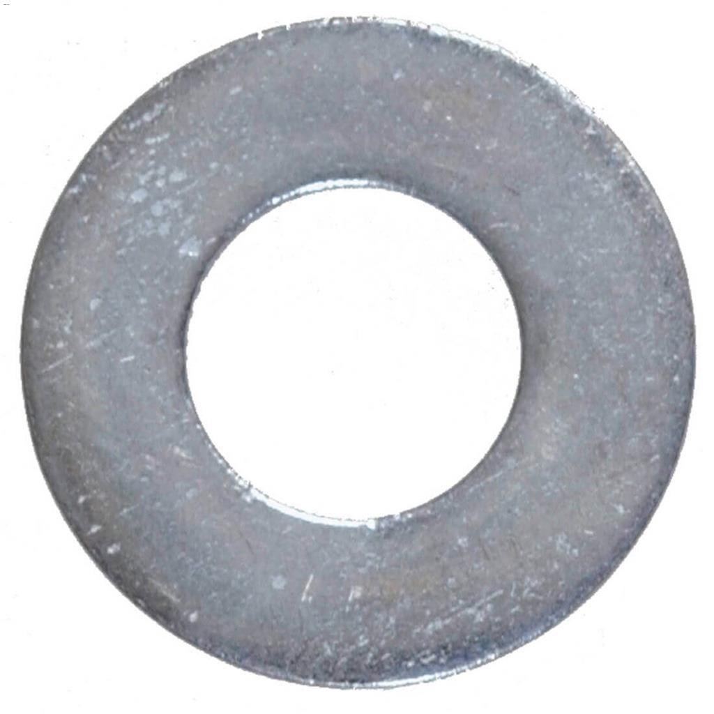 3/4" Hot Dip Galvanized Wide Pattern Flat Washer-45/Pack