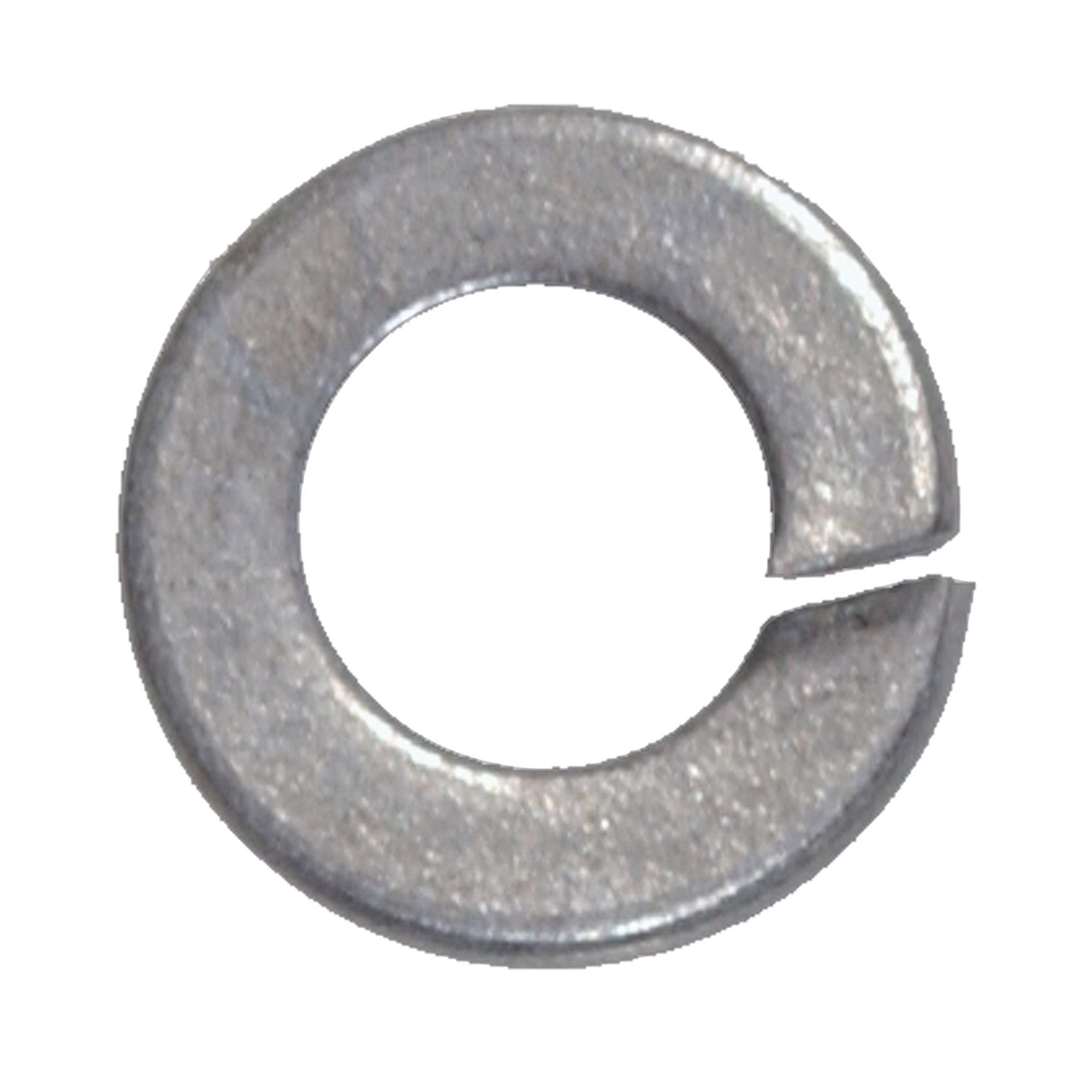 1/4" Hot Dip Galvanized Regular Split Lock Washer