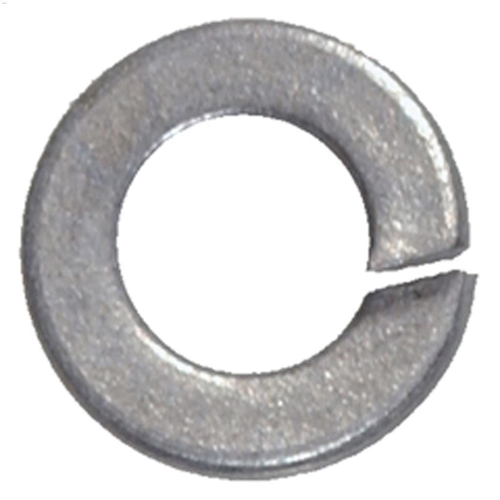 5/8" Hot Dip Galvanized Regular Split Lock Washer-100/Pack