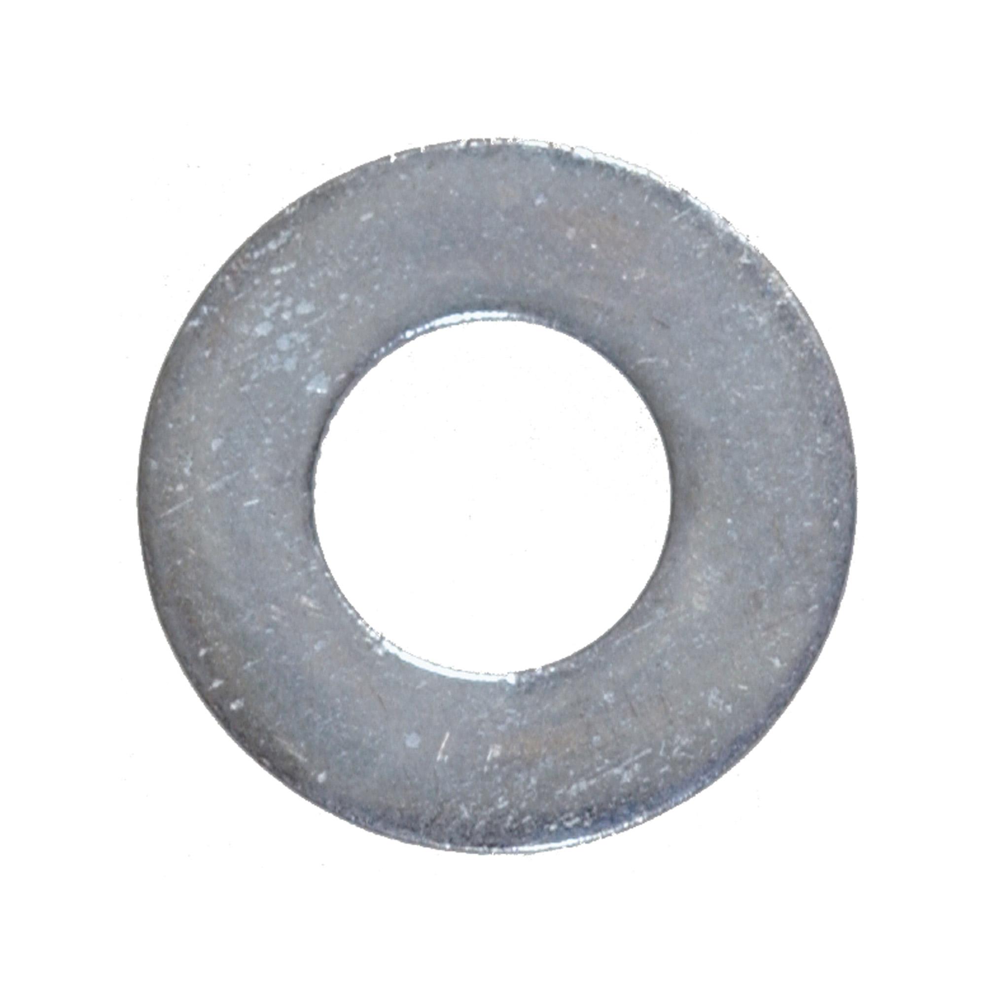 3/8" Hot Dip Galvanized Wide Pattern Flat Washer