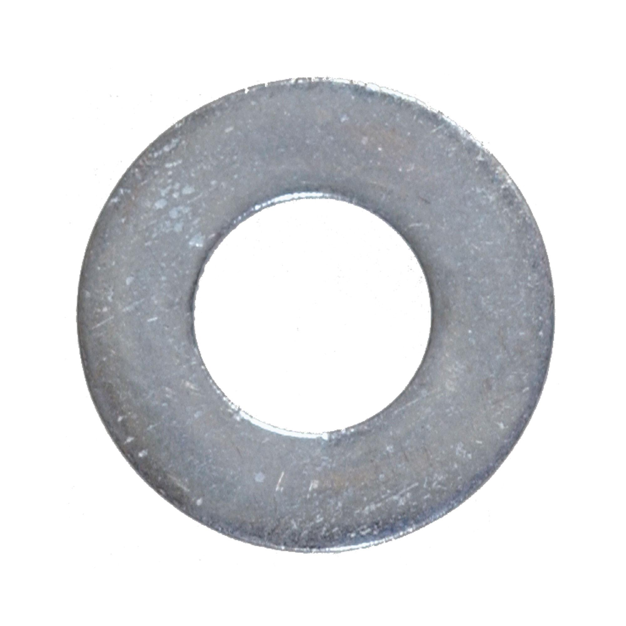 1/2" Hot Dip Galvanized Wide Pattern Flat Washer