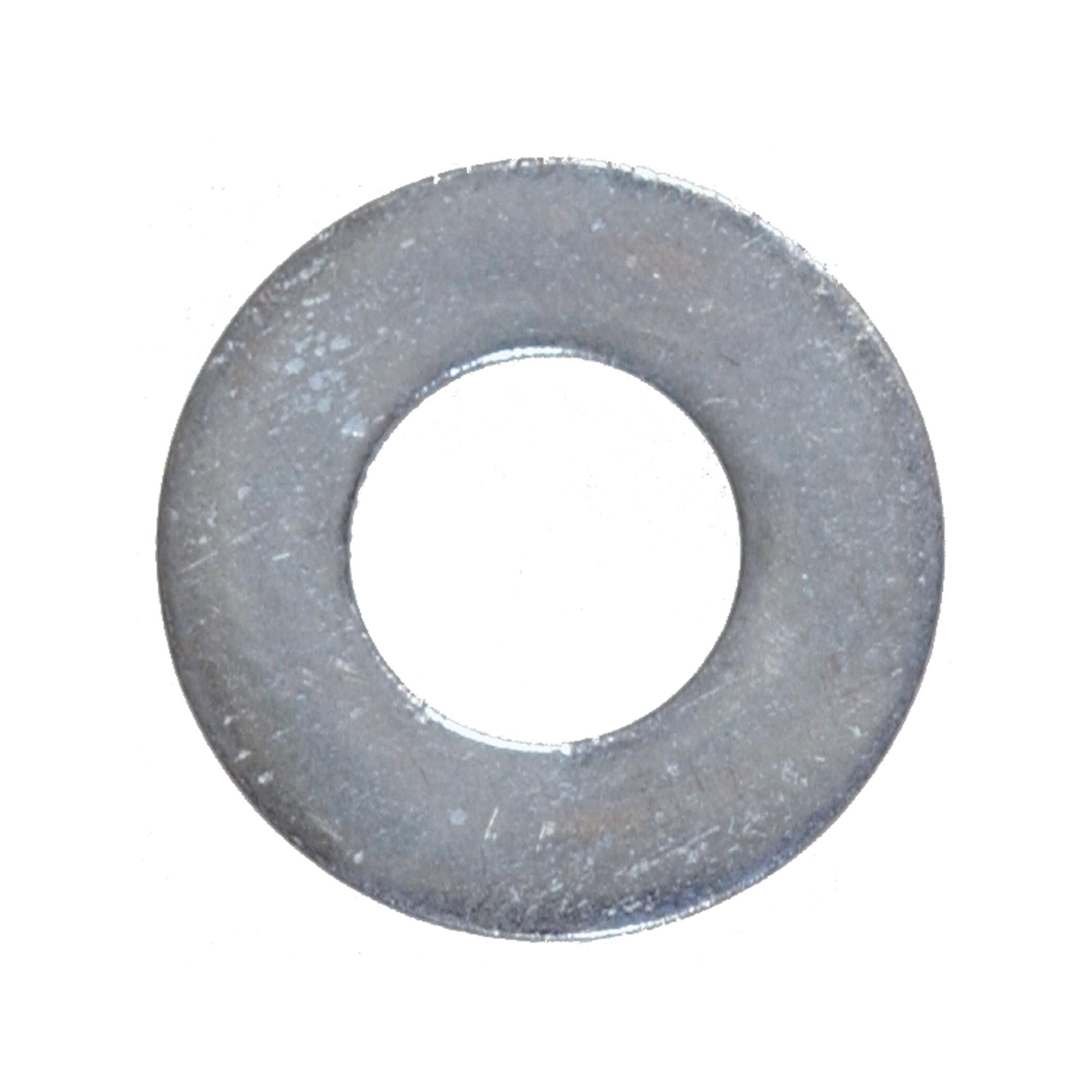 5/8" Hot Dip Galvanized Wide Pattern Flat Washer