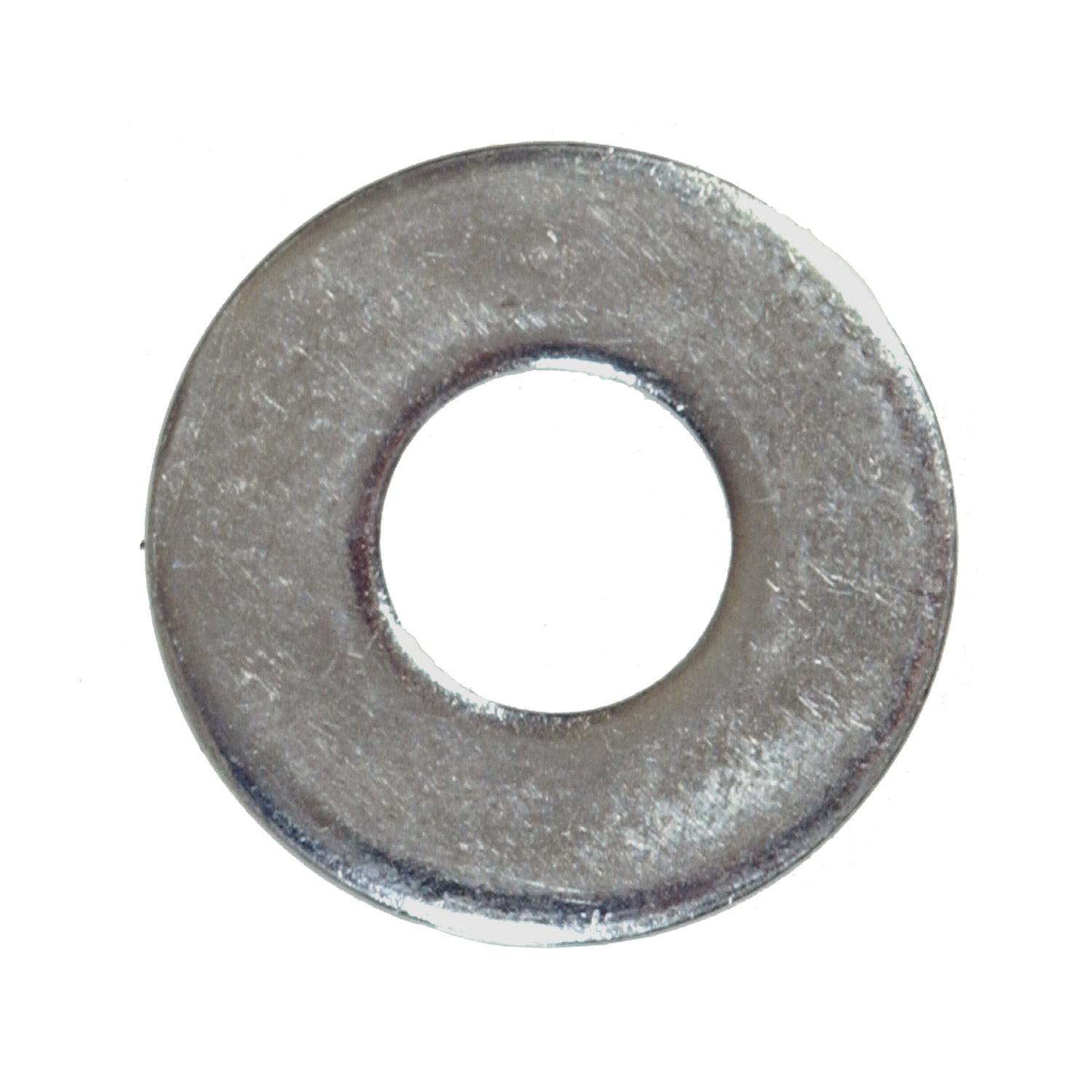 3/4" x 1-1/2" Zinc Plated Steel Grade 8 Flat Washer-1/Pack