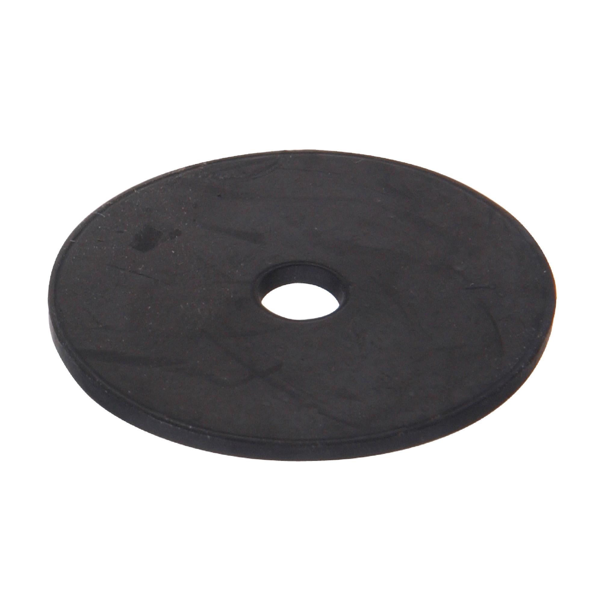 1/4" x 1/2" Neoprene Fender Washer-2/Pack