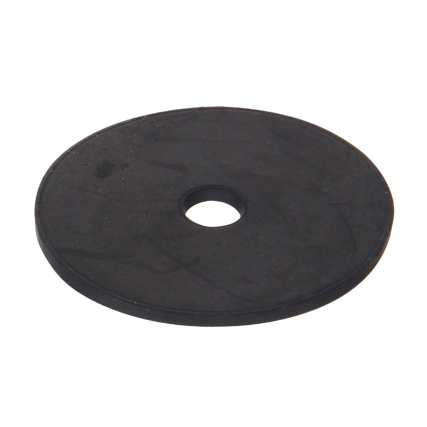 7/16" x 1" Neoprene Fender Washer-2/Pack