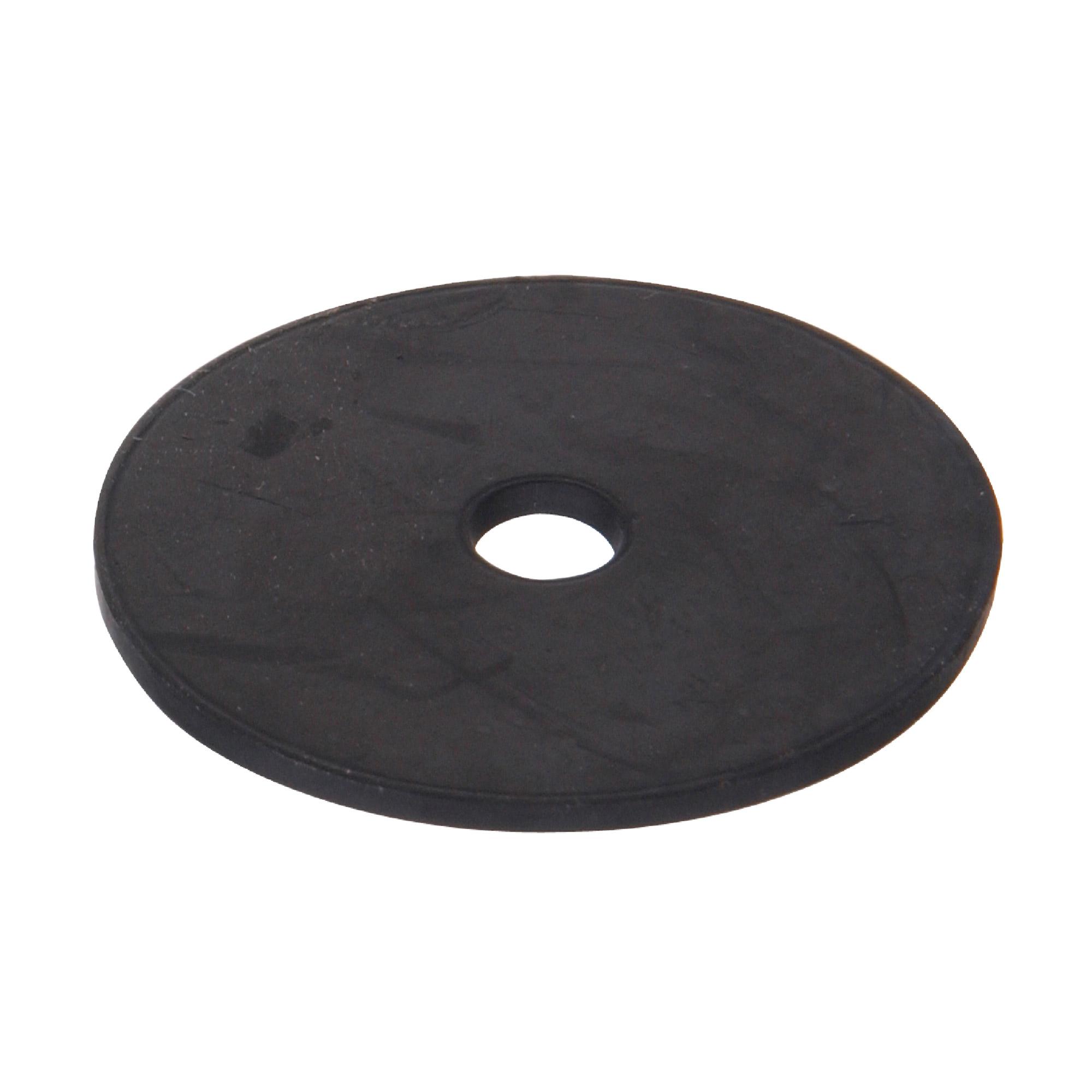 3/16" x 1-1/4" Neoprene Fender Washer-2/Pack