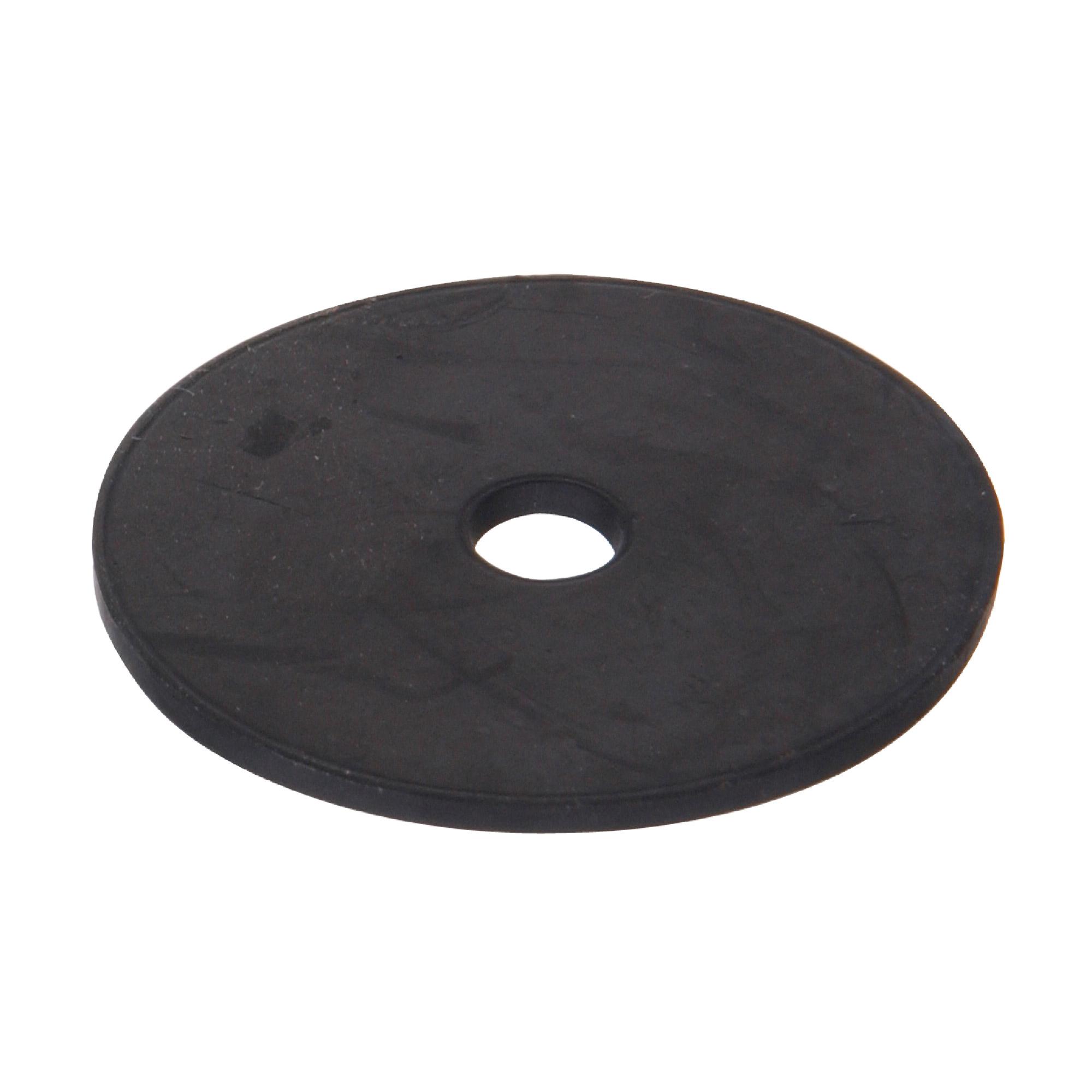 1/4" x 1-1/2" Neoprene Fender Washer-2/Pack