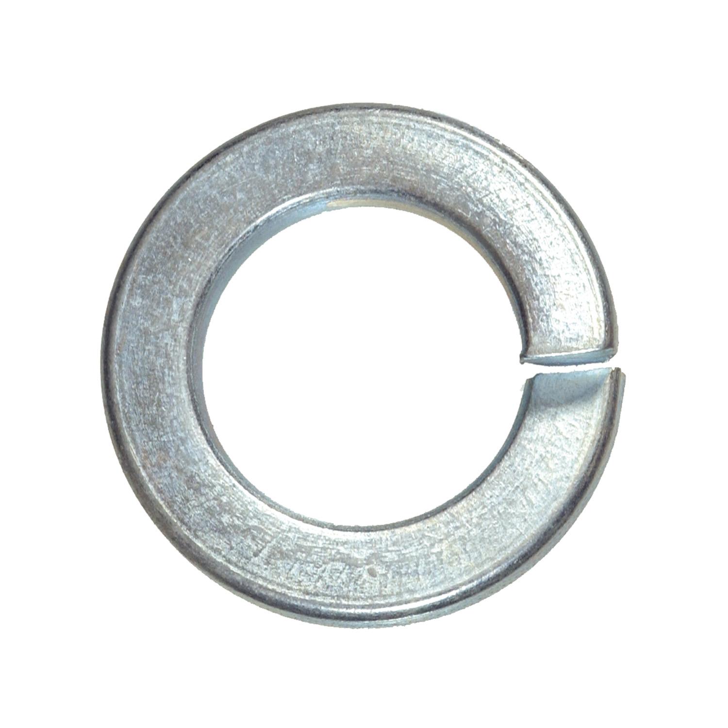 M8 Zinc Plated Steel Grade 8 Split Lock Washer-10/Pack